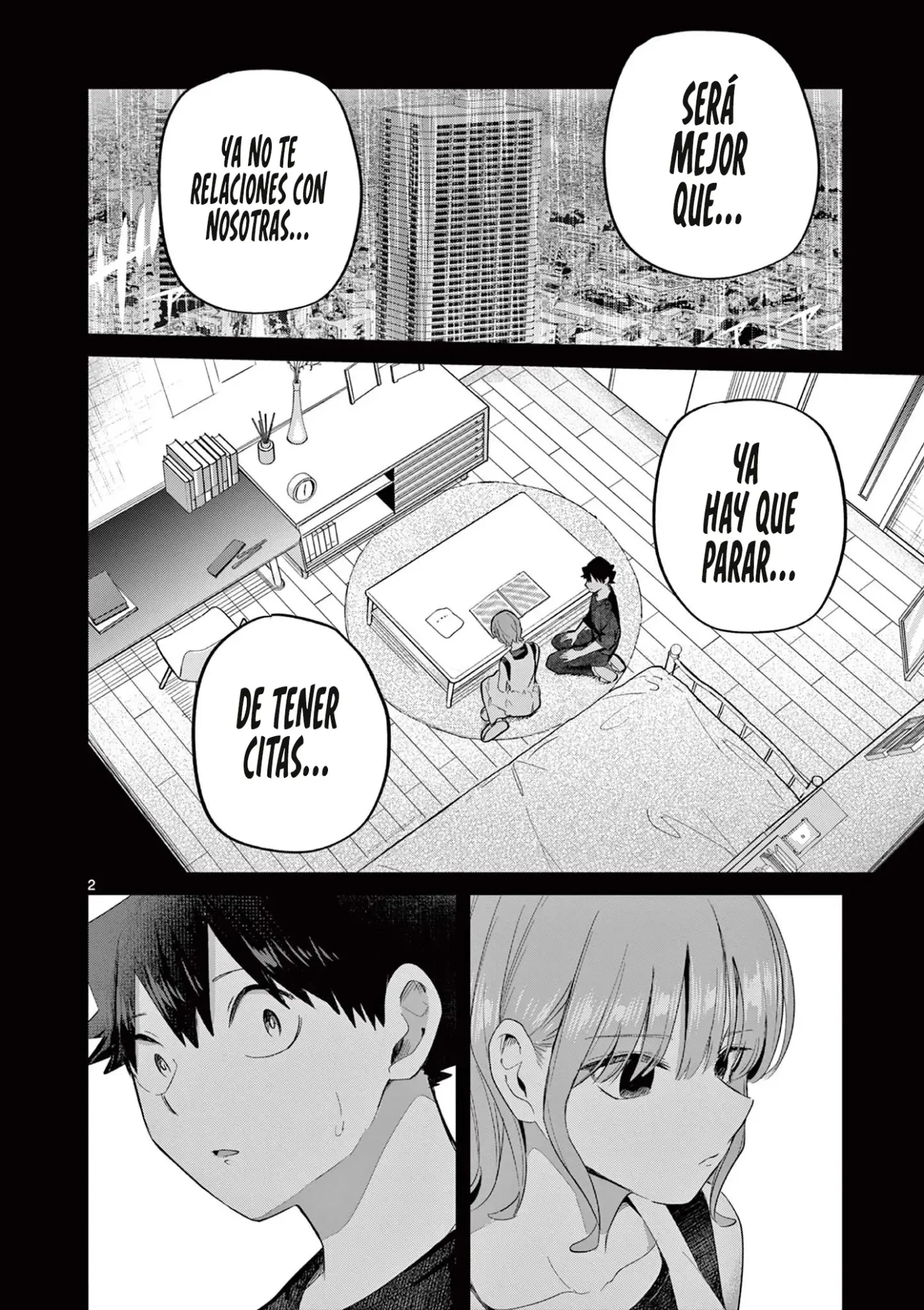 Koibami Shoujo capítulo 30 página 6