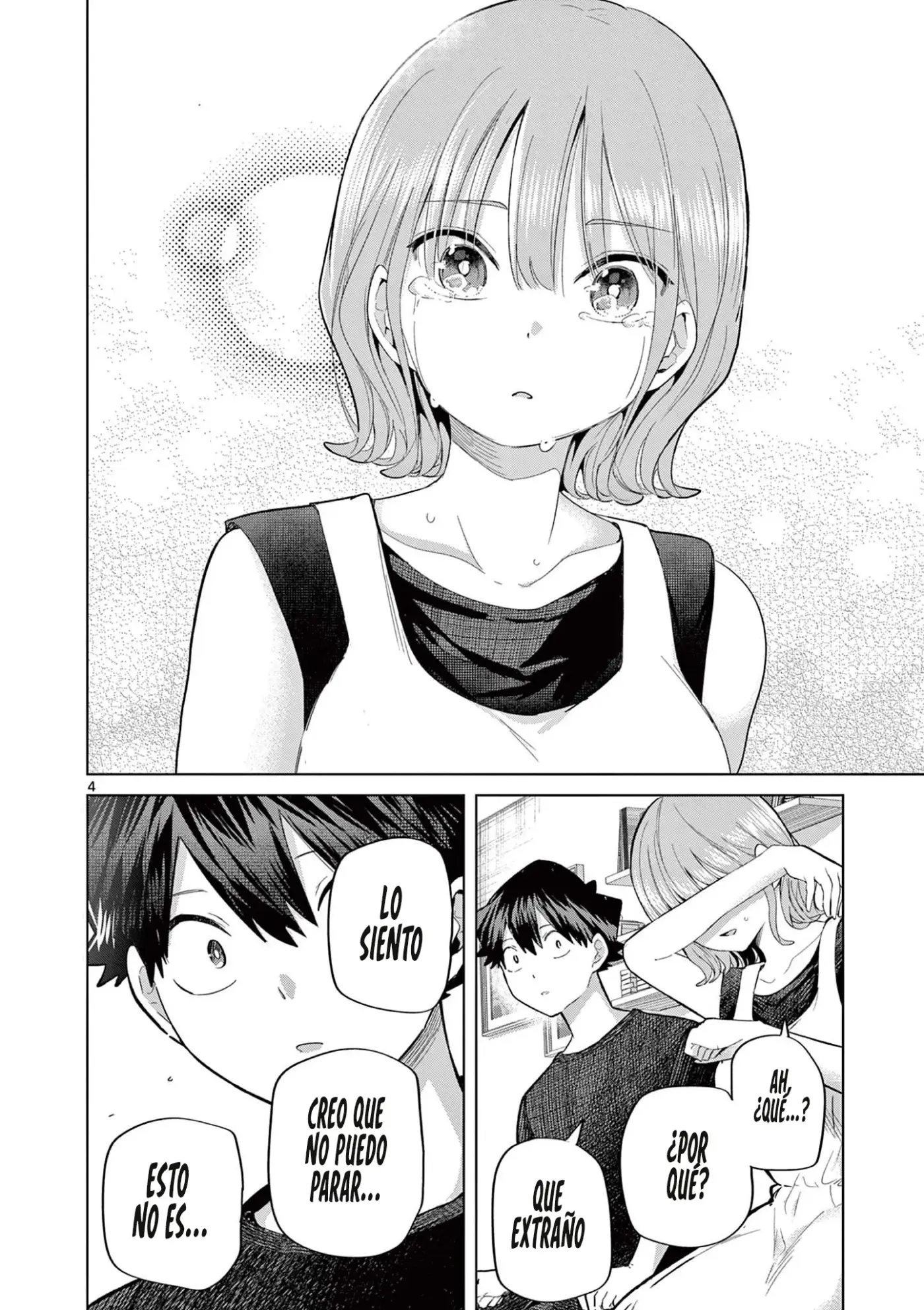 Koibami Shoujo capítulo 30 página 8