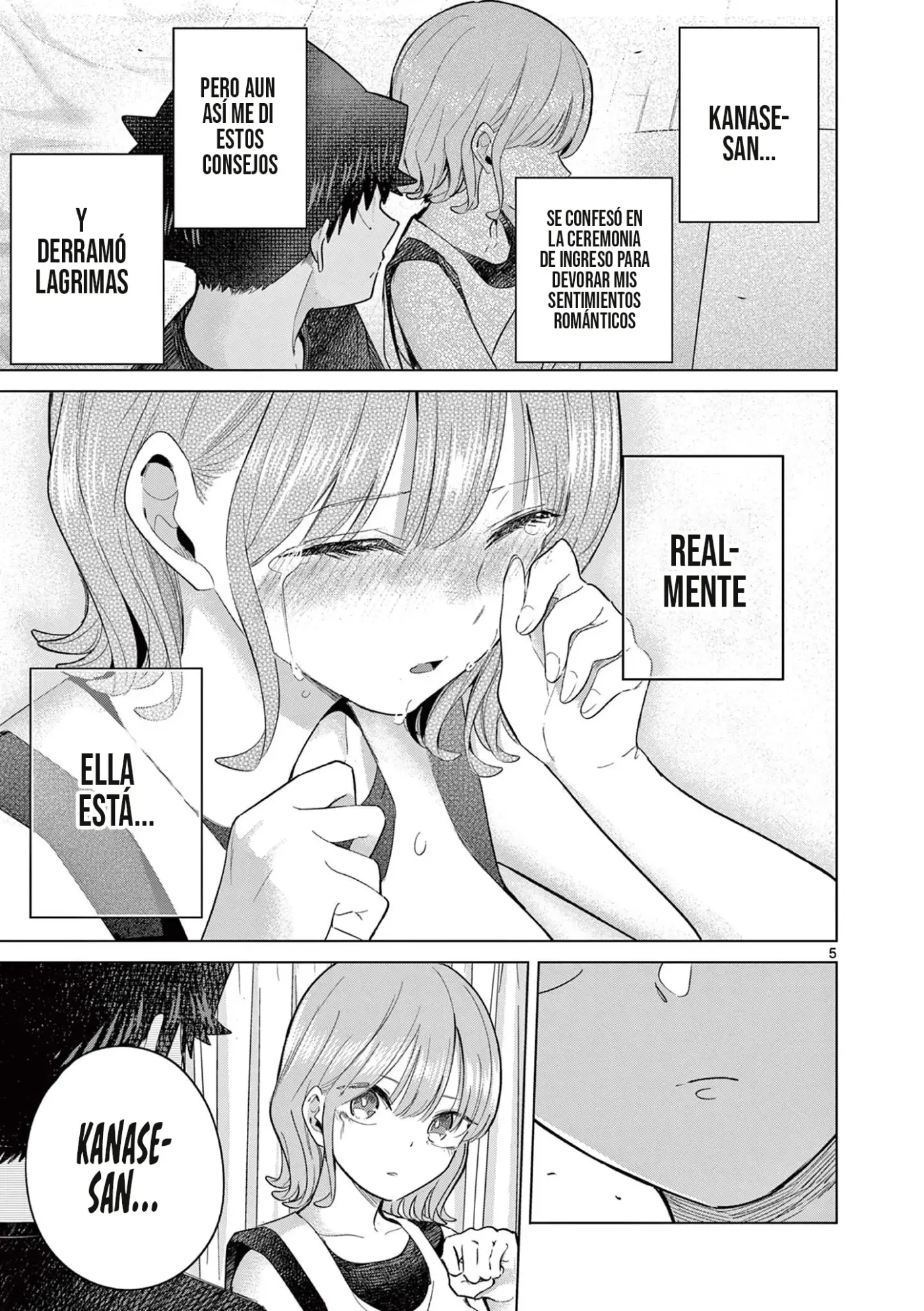 Koibami Shoujo capítulo 30 página 9