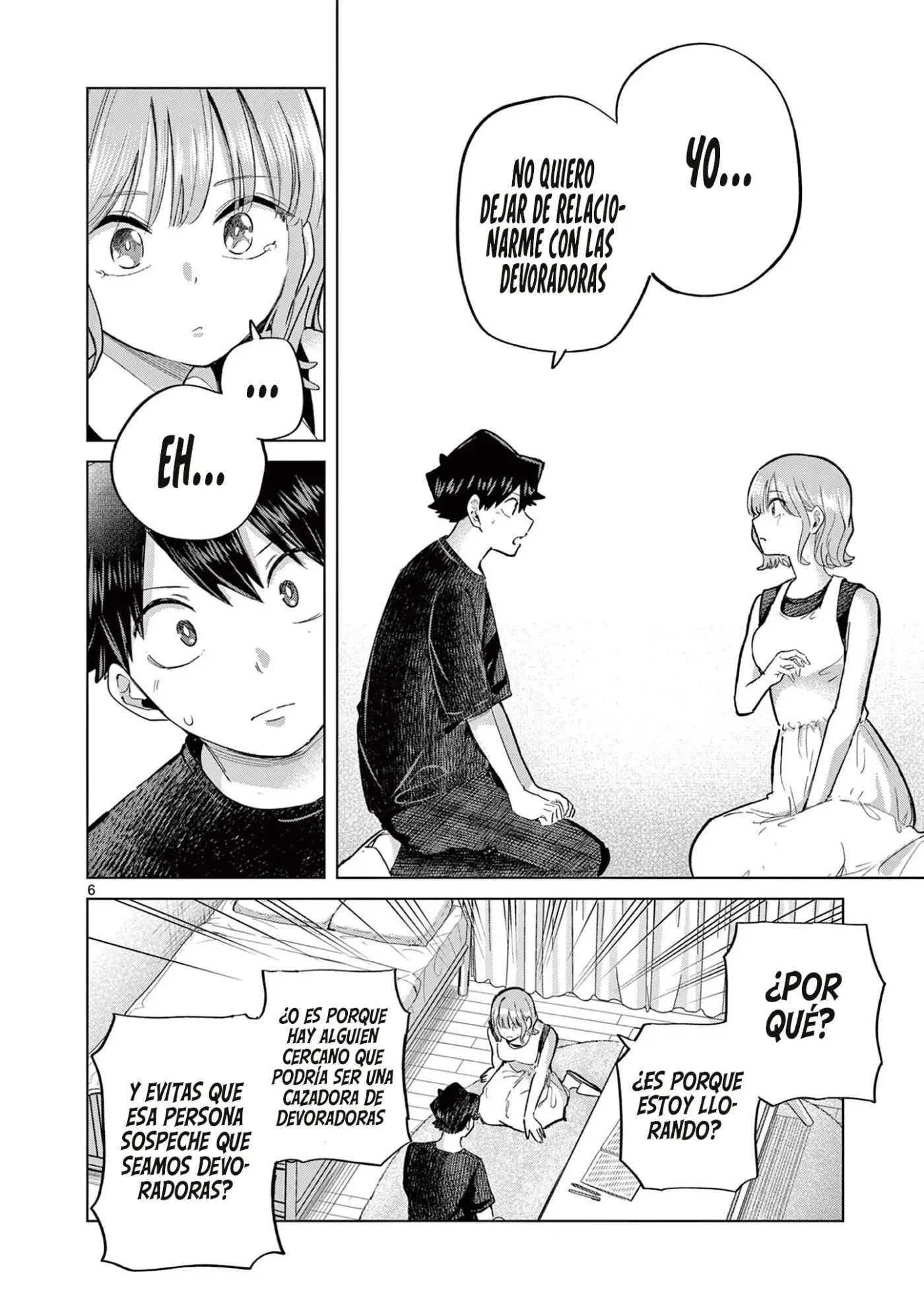 Koibami Shoujo capítulo 30 página 10