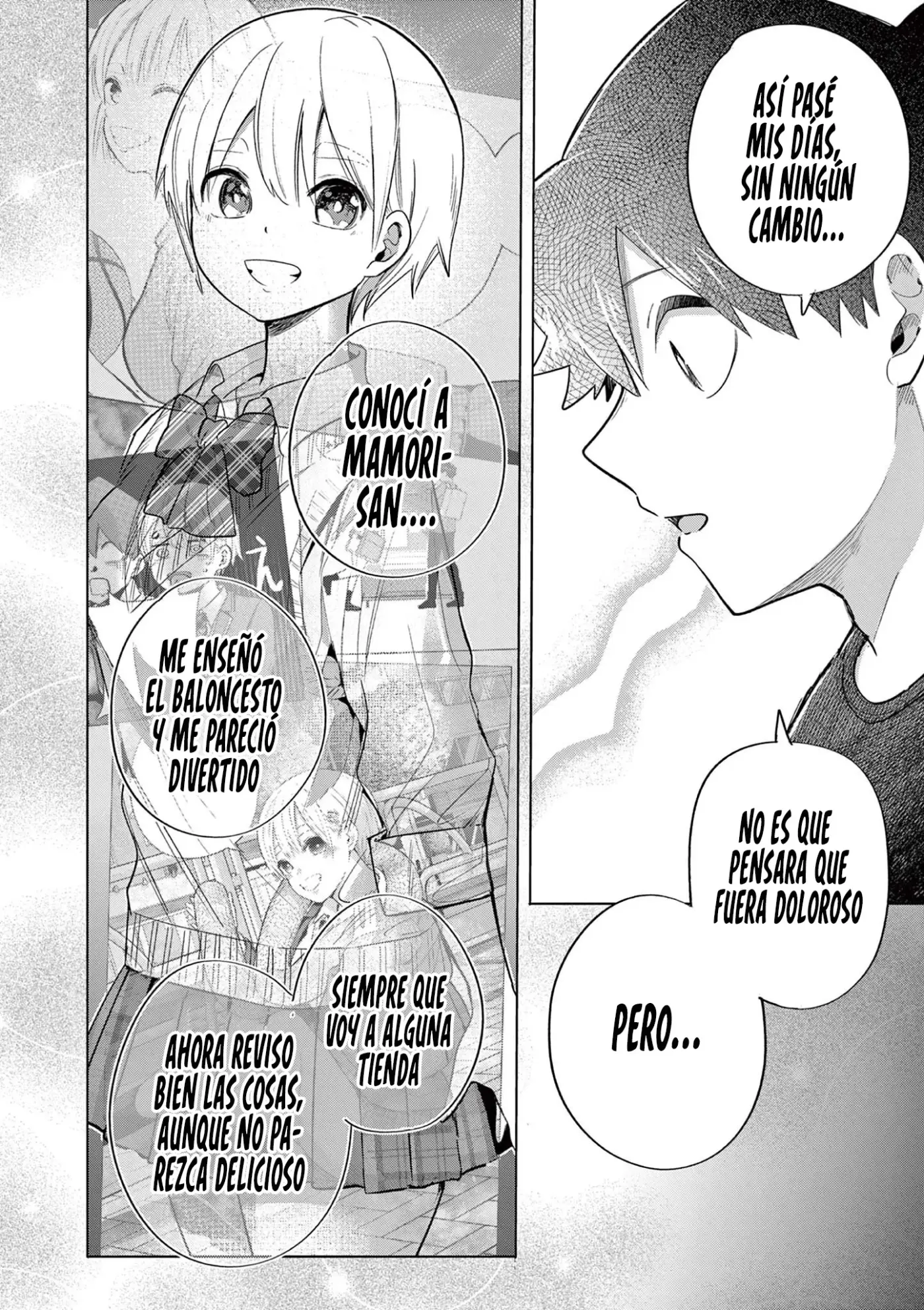 Koibami Shoujo capítulo 30 página 12