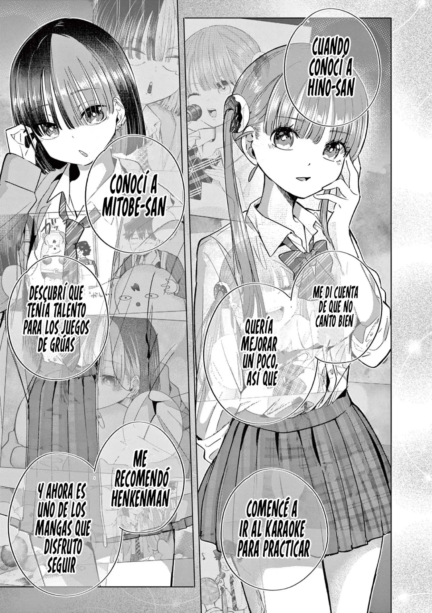 Koibami Shoujo capítulo 30 página 13