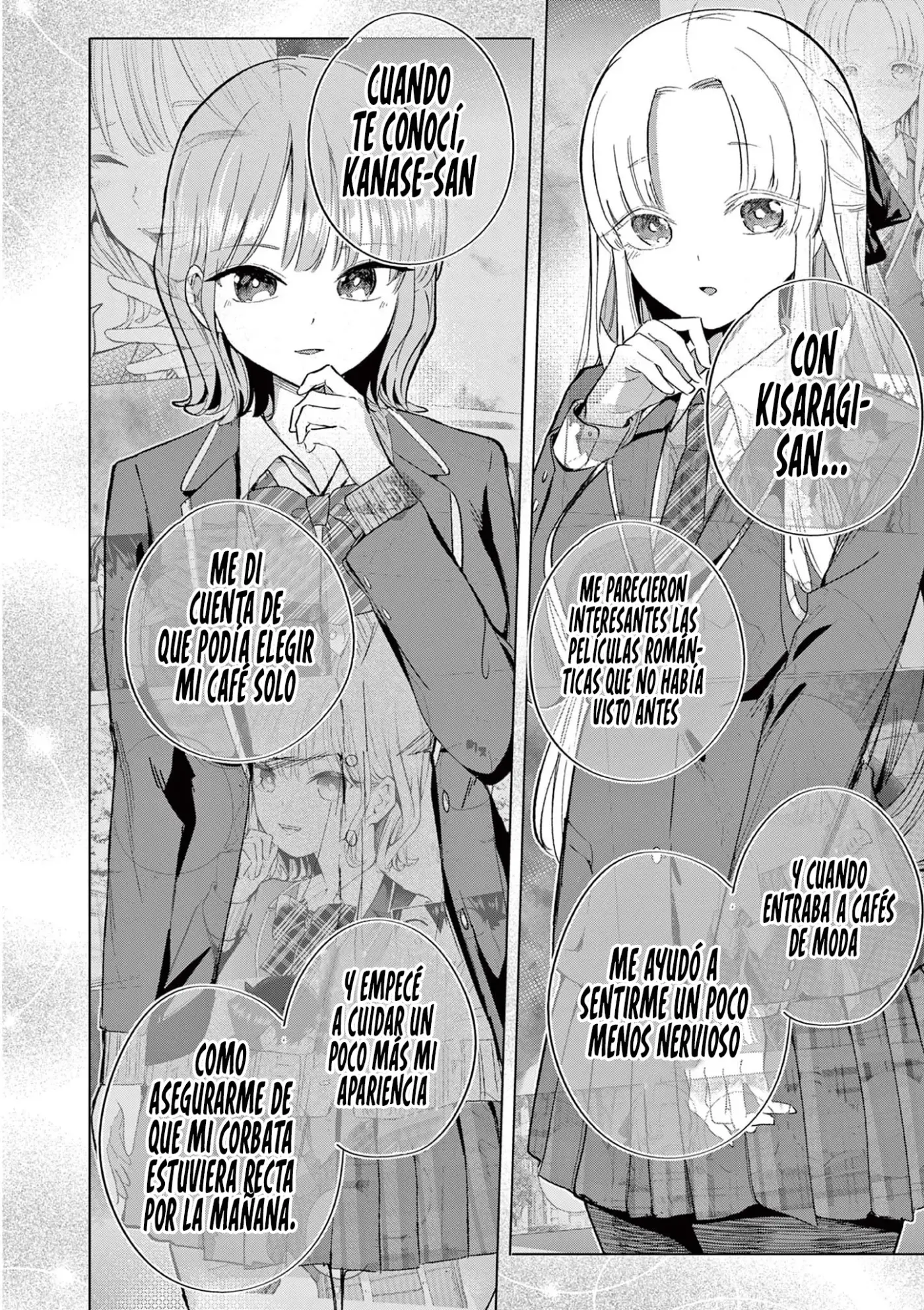 Koibami Shoujo capítulo 30 página 14