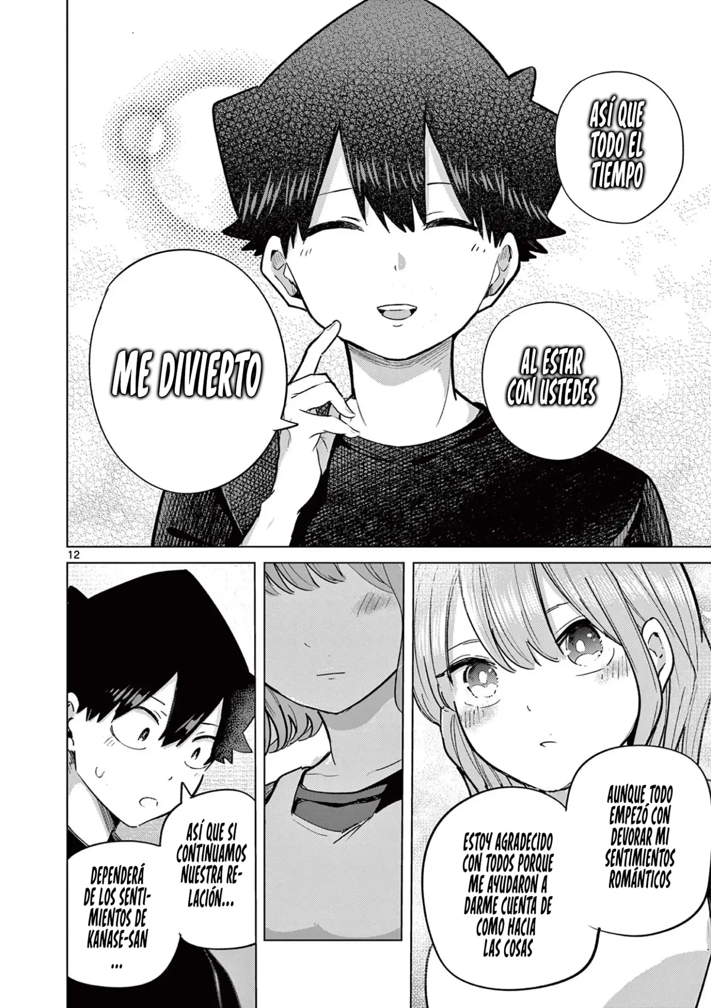 Koibami Shoujo capítulo 30 página 16