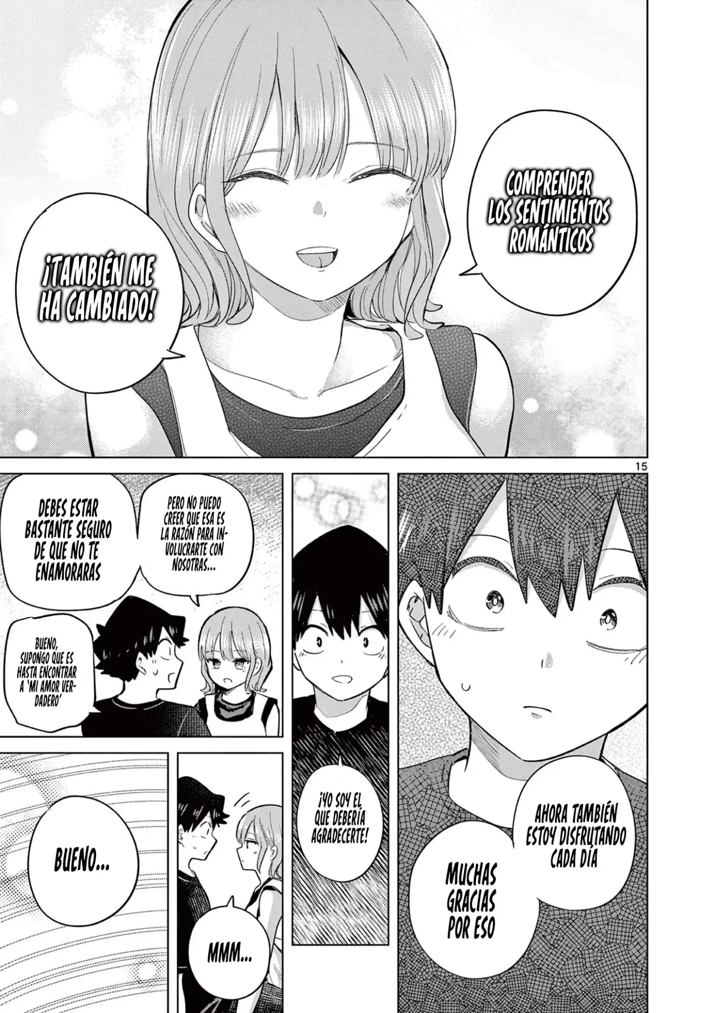 Koibami Shoujo capítulo 30 página 19