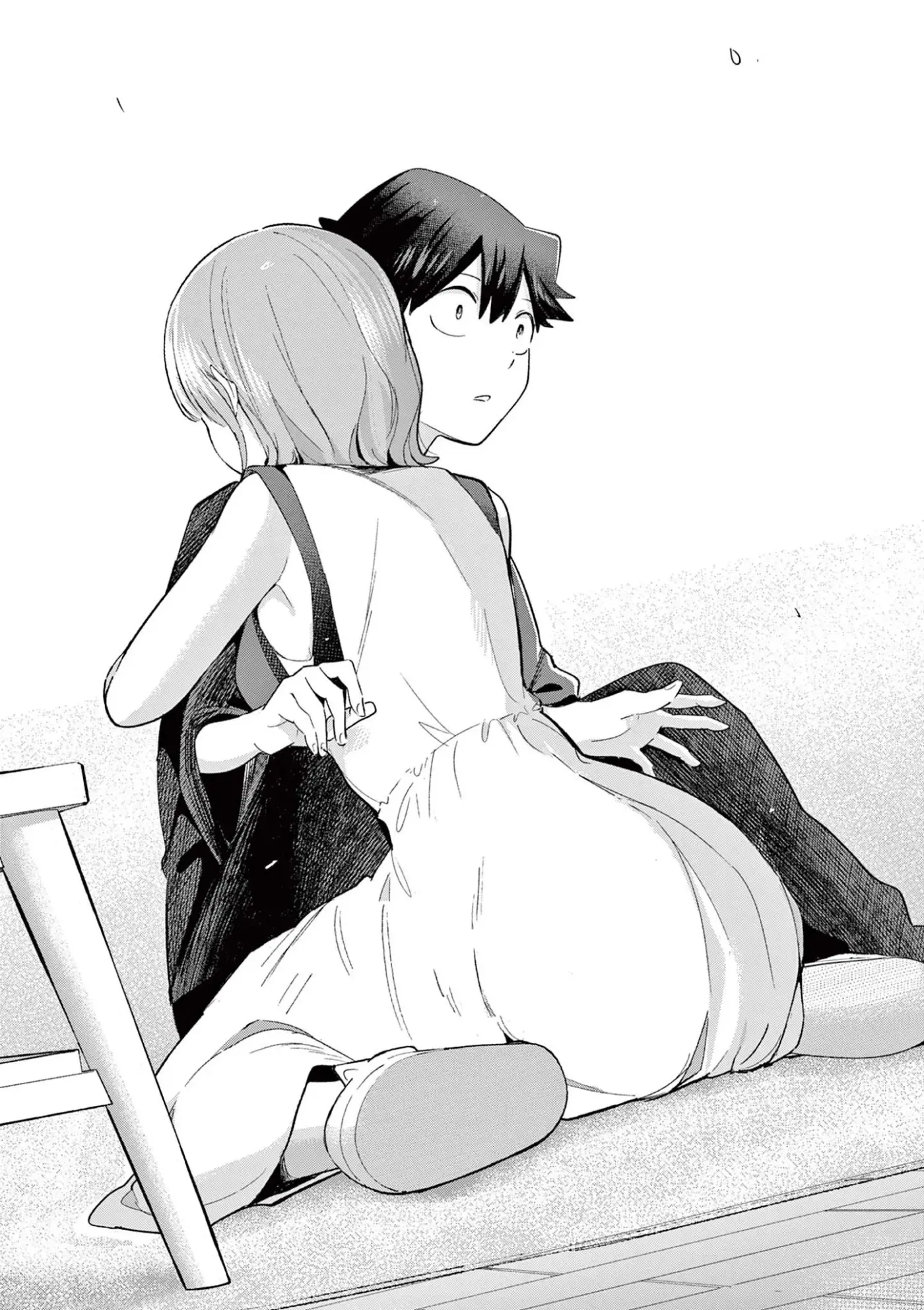 Koibami Shoujo capítulo 30 página 20