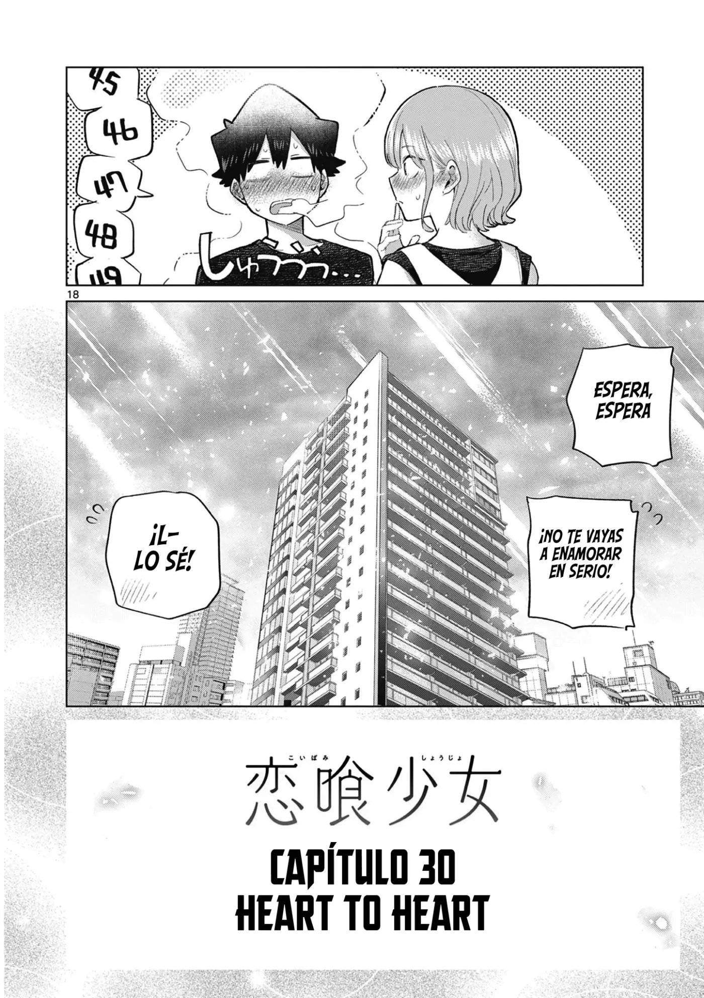 Koibami Shoujo capítulo 30 página 22
