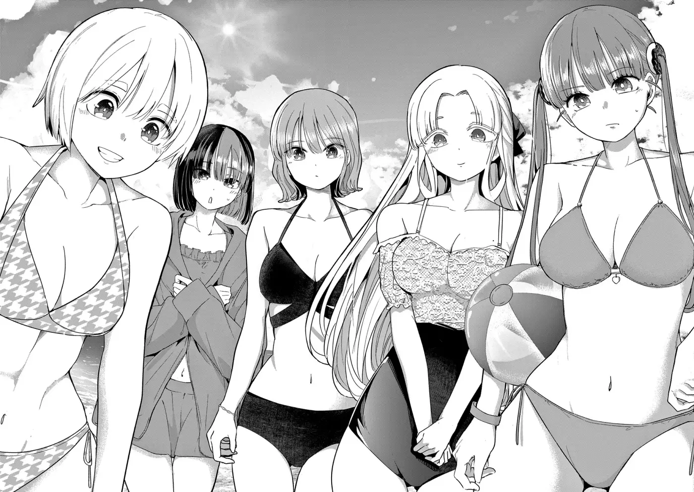 Koibami Shoujo capítulo 31 página 5