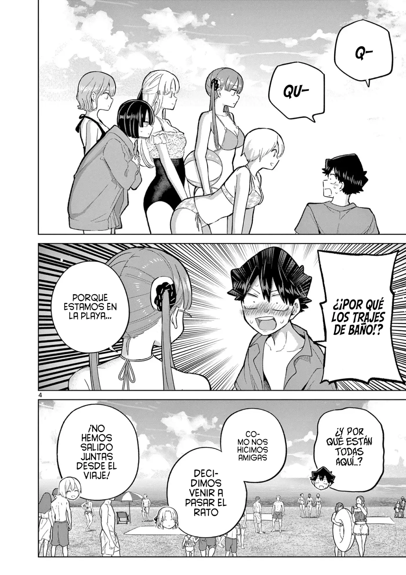 Koibami Shoujo capítulo 31 página 6