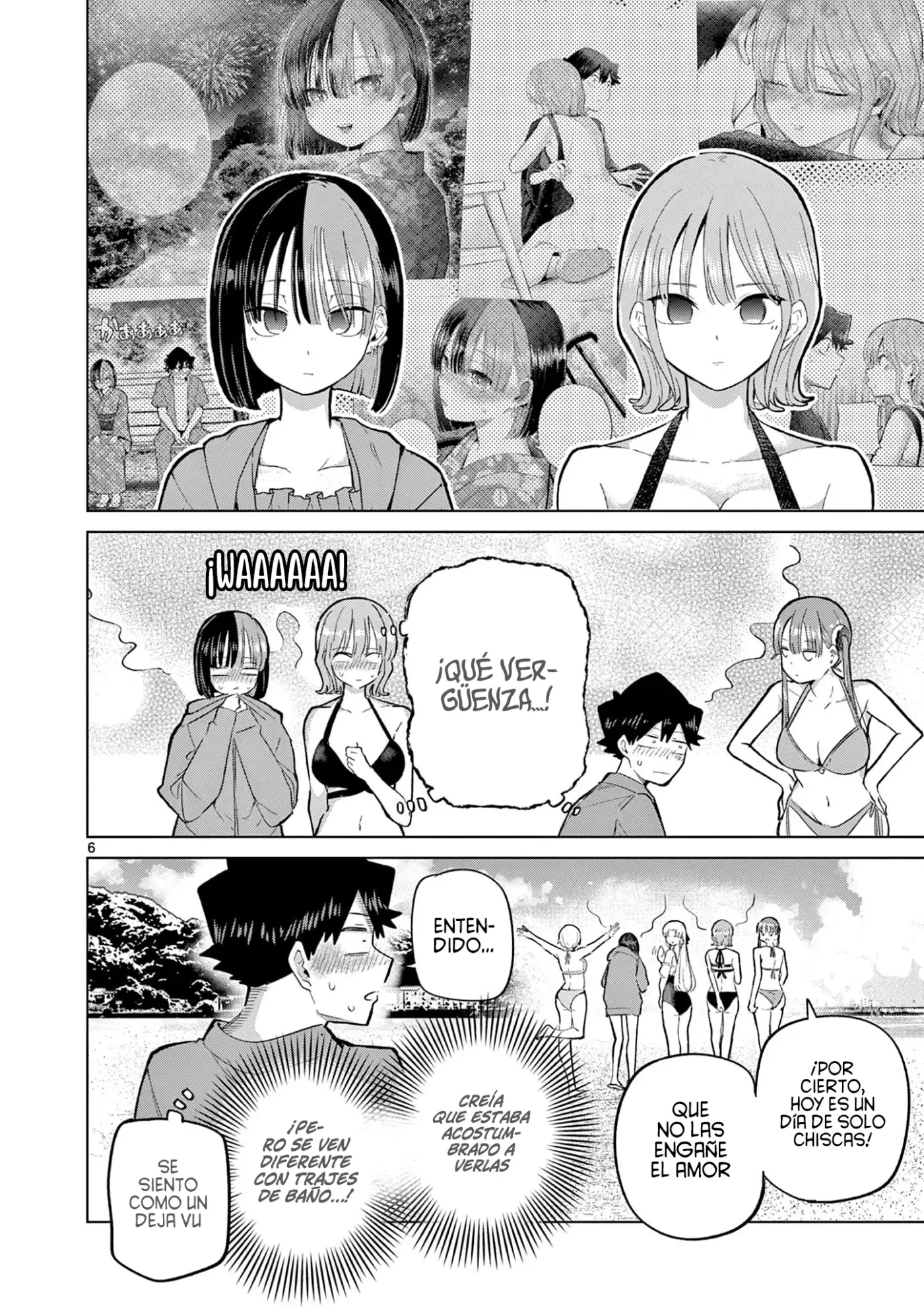 Koibami Shoujo capítulo 31 página 8
