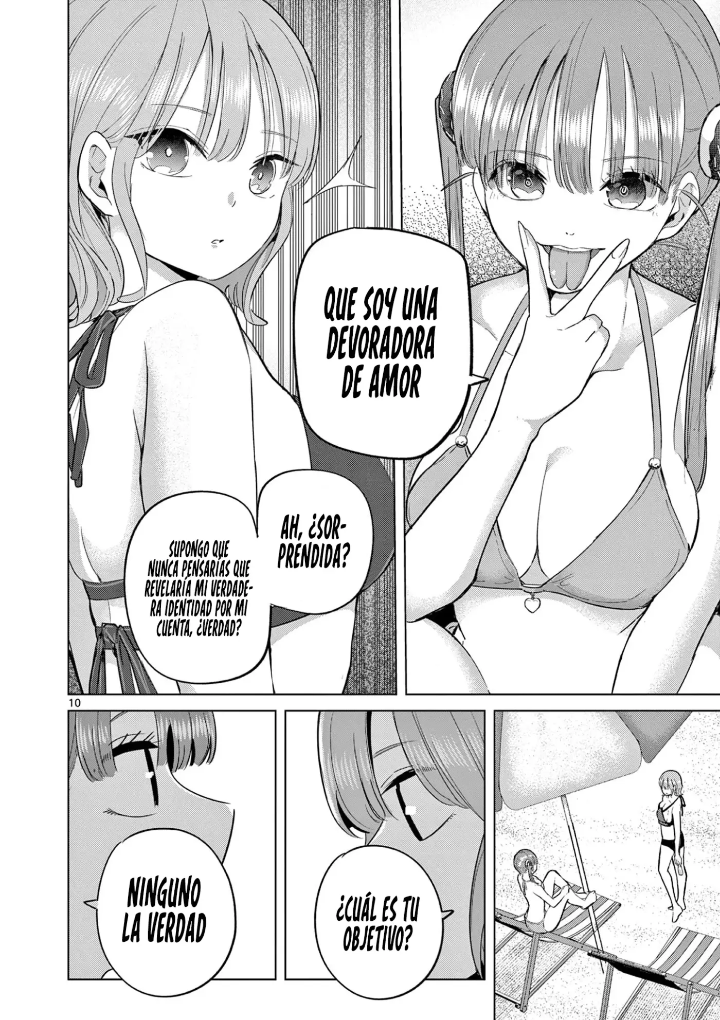 Koibami Shoujo capítulo 31 página 12