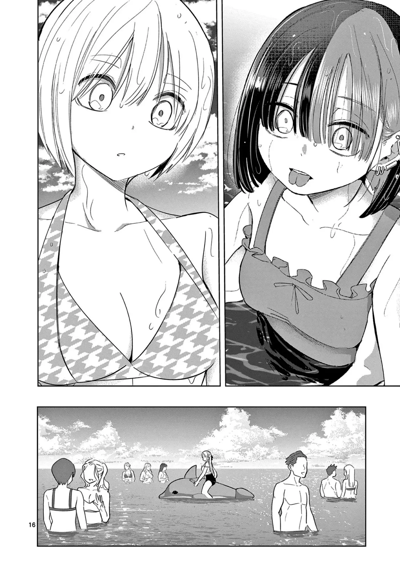 Koibami Shoujo capítulo 31 página 18