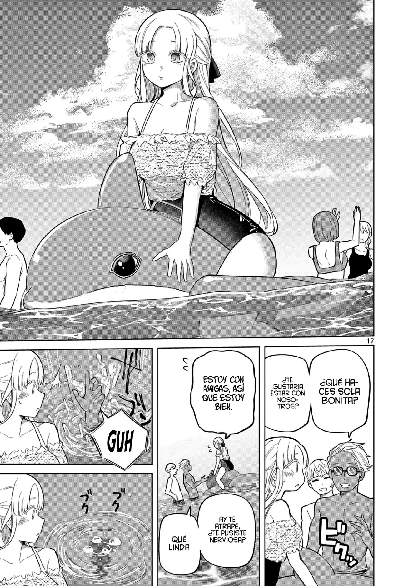 Koibami Shoujo capítulo 31 página 19