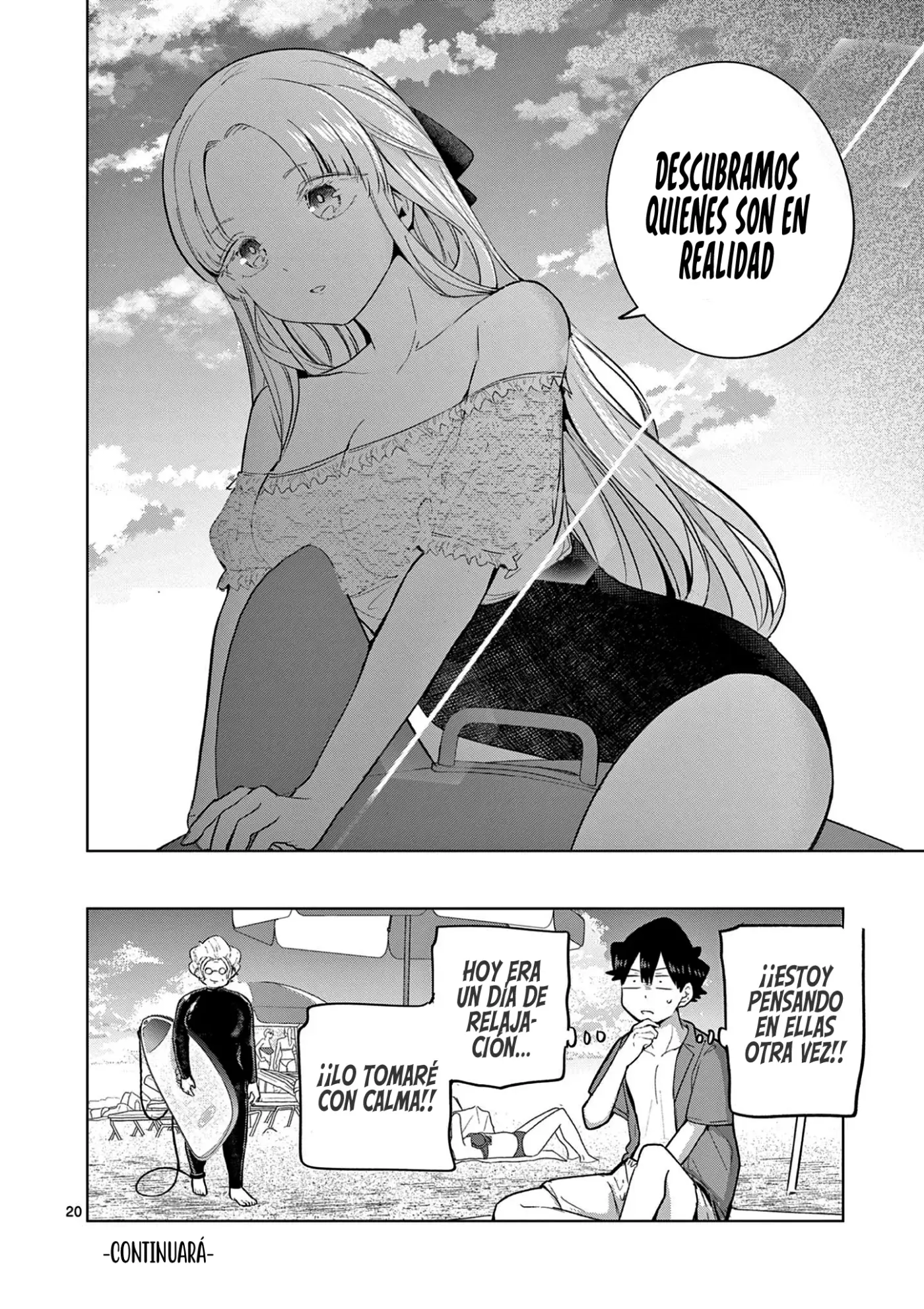 Koibami Shoujo capítulo 31 página 22