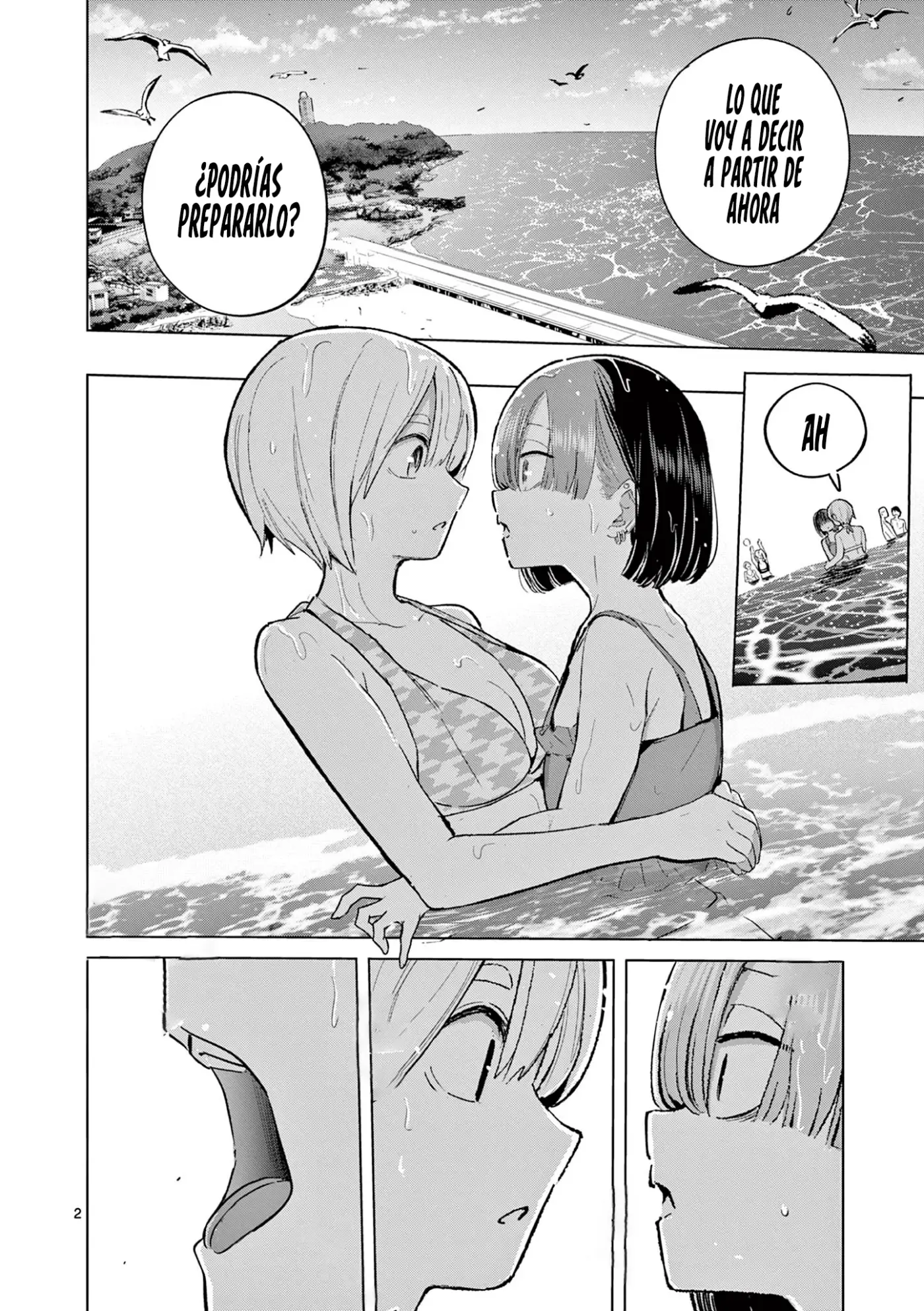 Koibami Shoujo capítulo 32 página 6