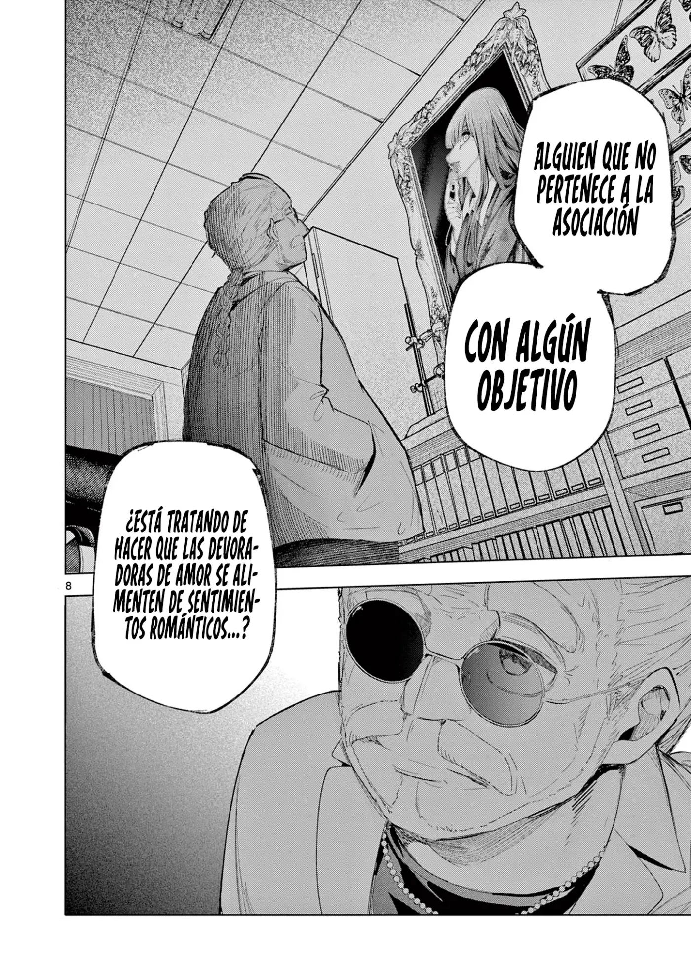 Koibami Shoujo capítulo 32 página 12