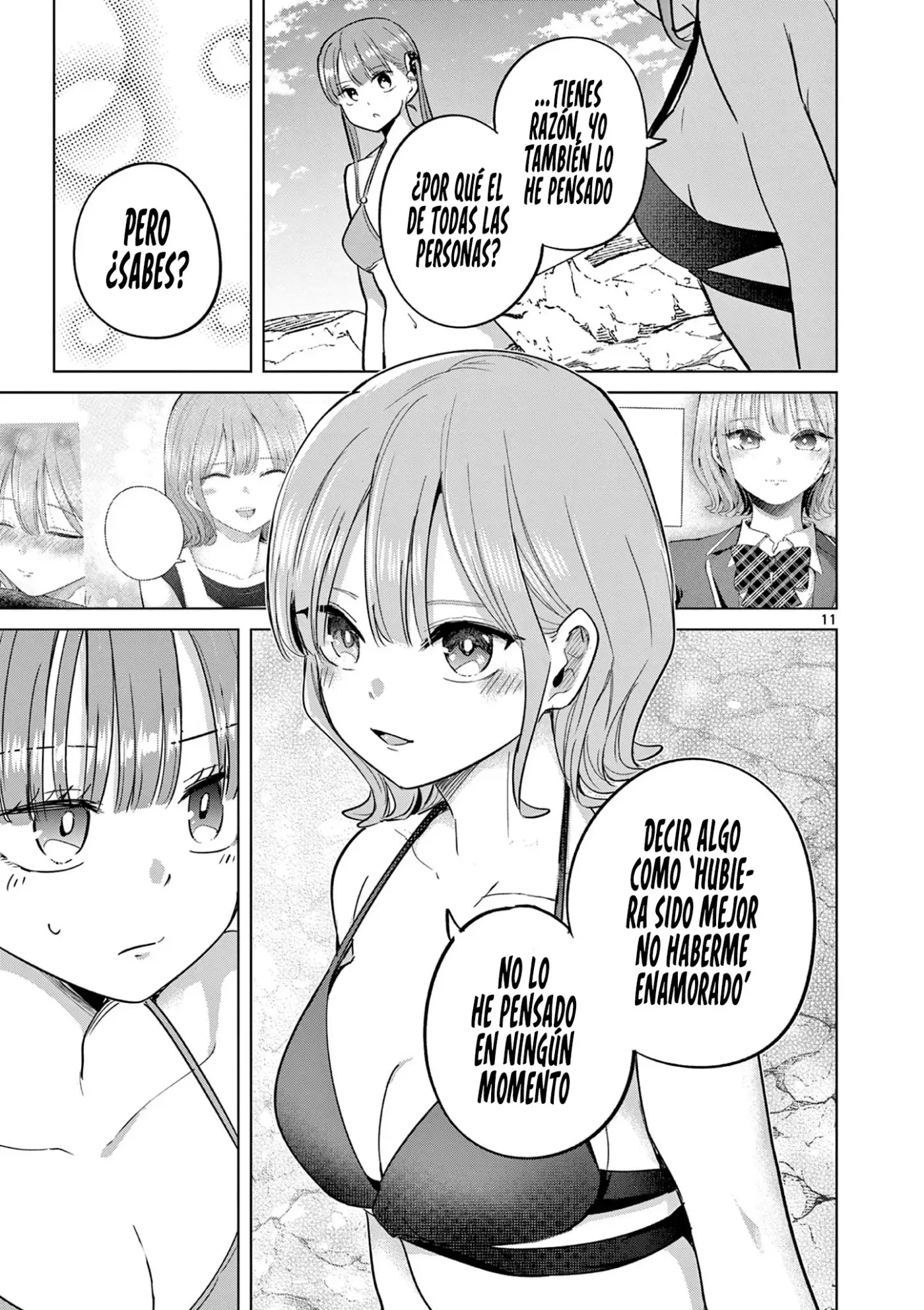 Koibami Shoujo capítulo 32 página 15