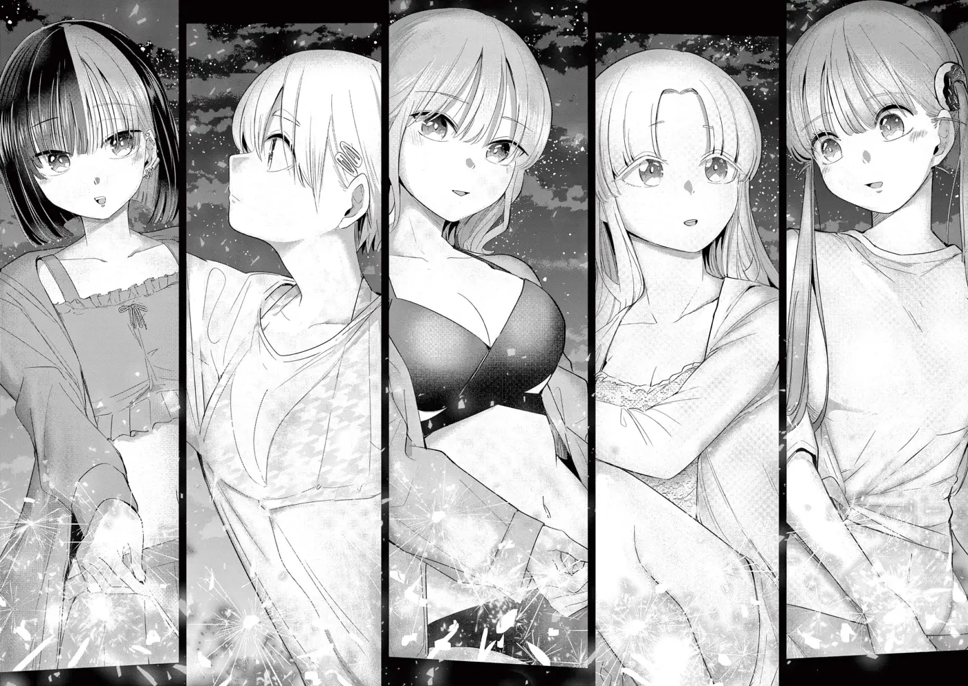 Koibami Shoujo capítulo 32 página 20