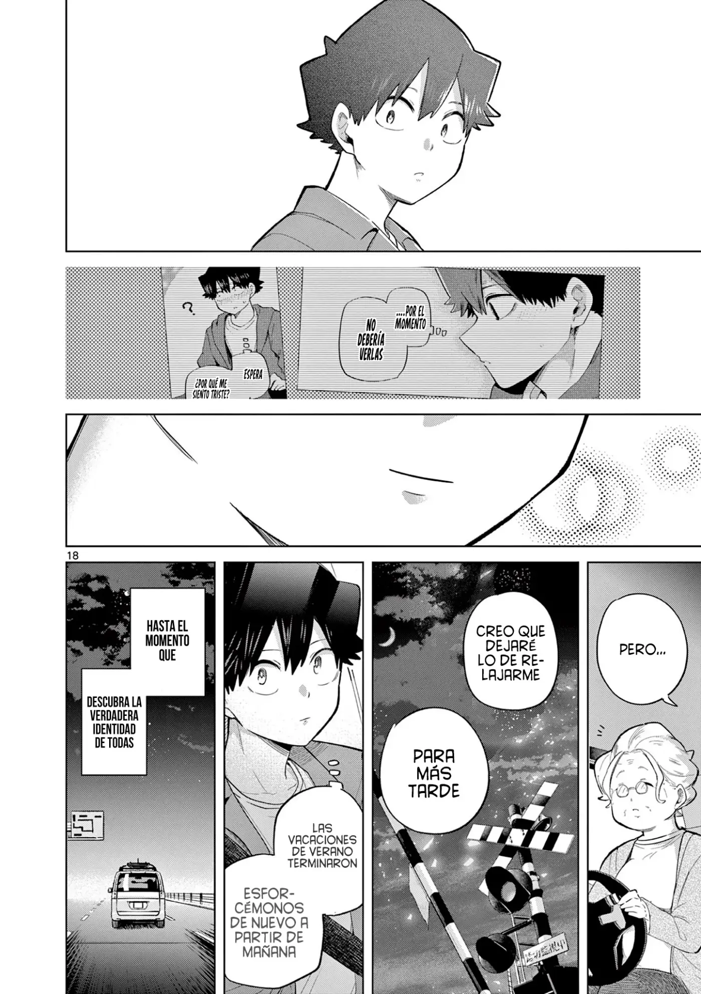 Koibami Shoujo capítulo 32 página 21