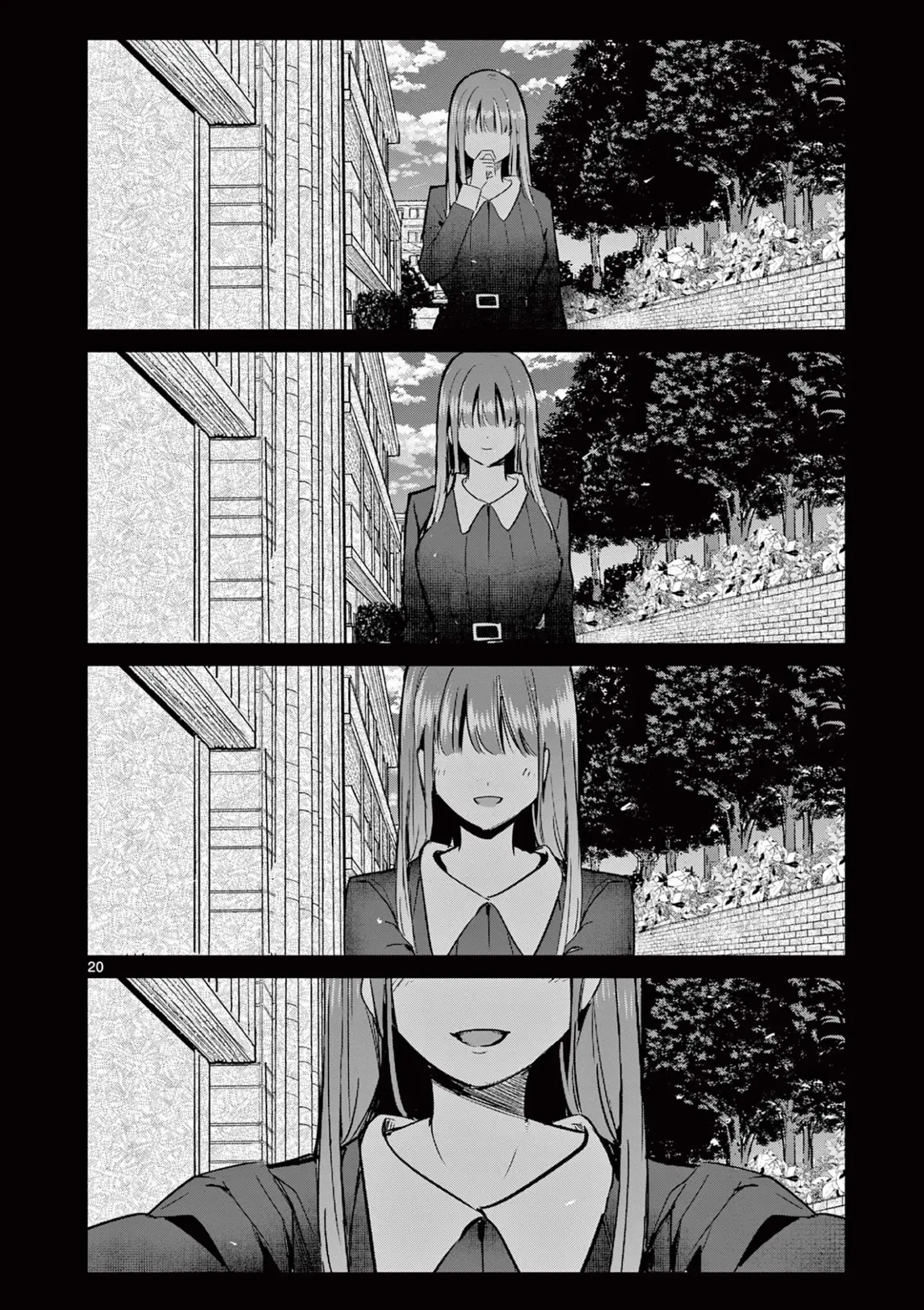 Koibami Shoujo capítulo 32 página 23
