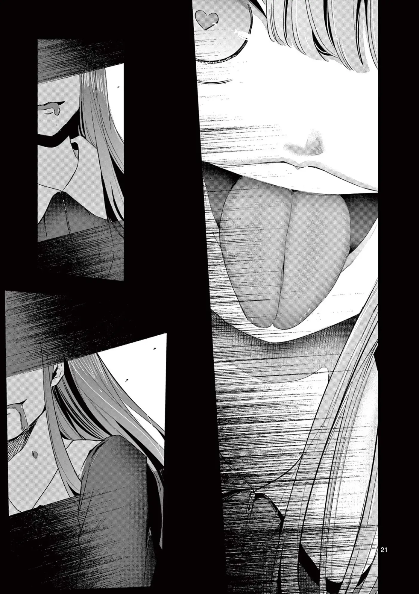 Koibami Shoujo capítulo 32 página 24