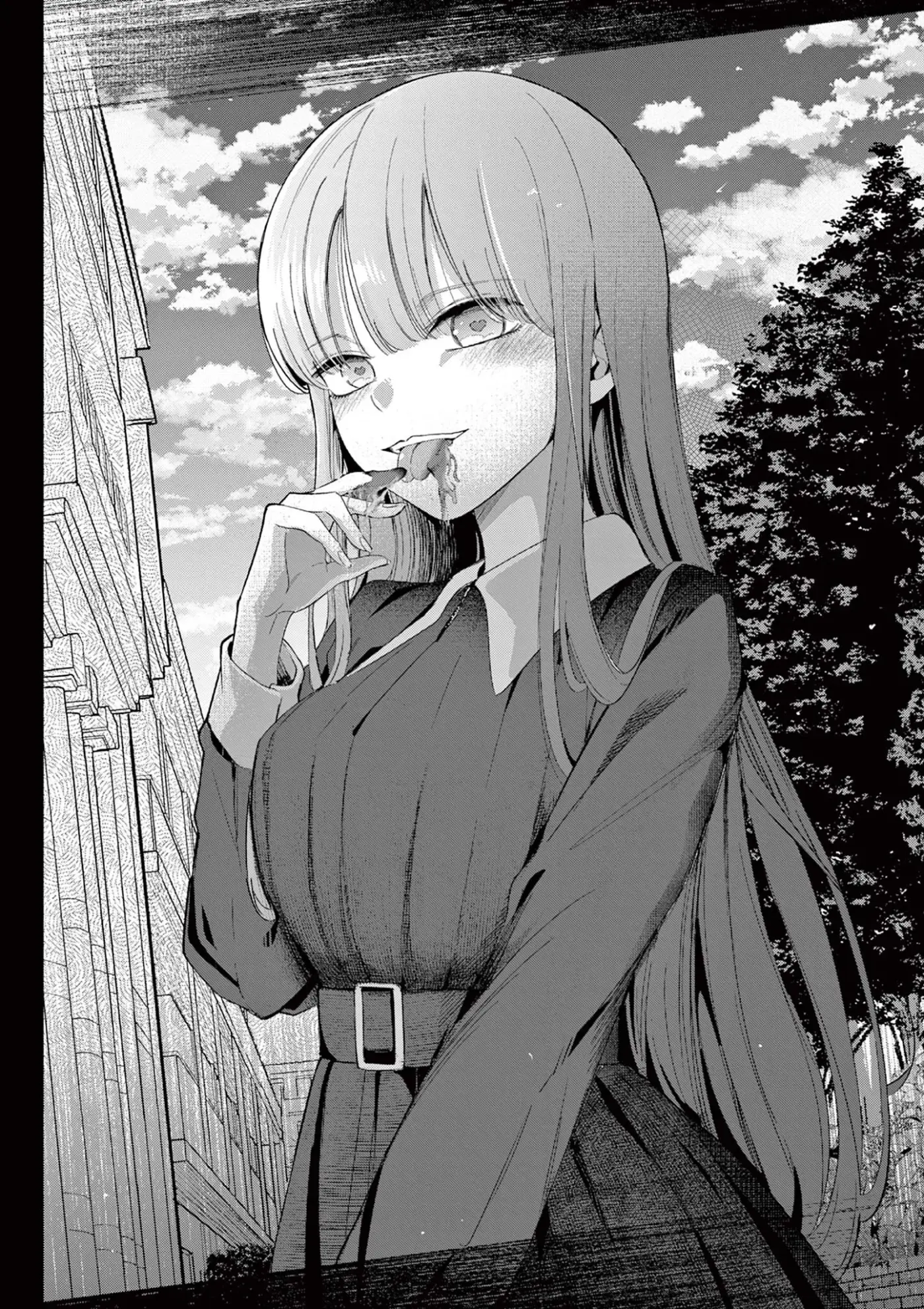 Koibami Shoujo capítulo 32 página 25