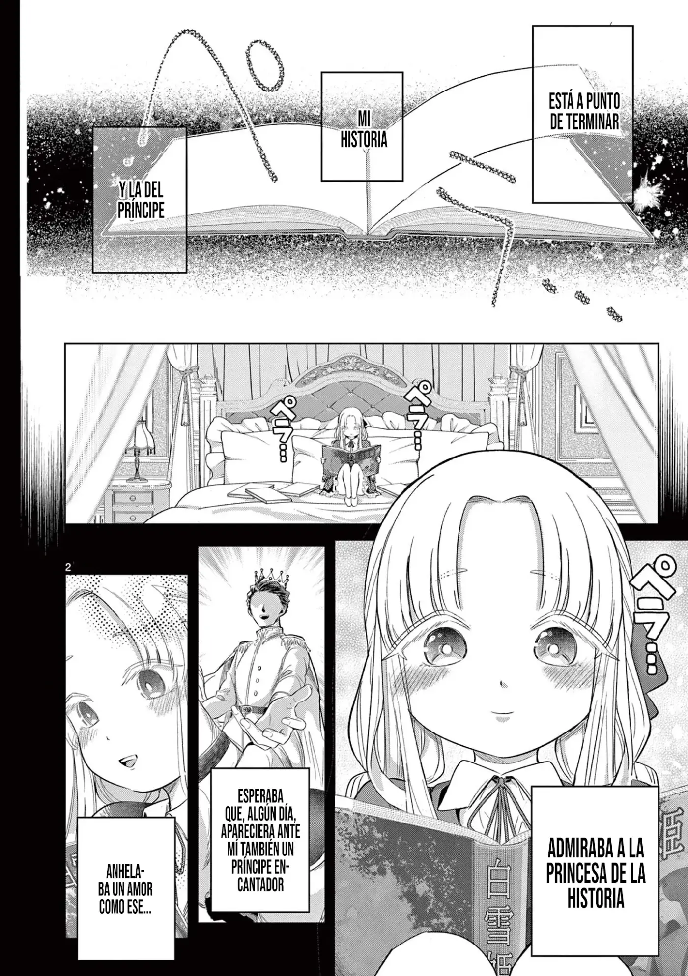 Koibami Shoujo capítulo 39 página 6