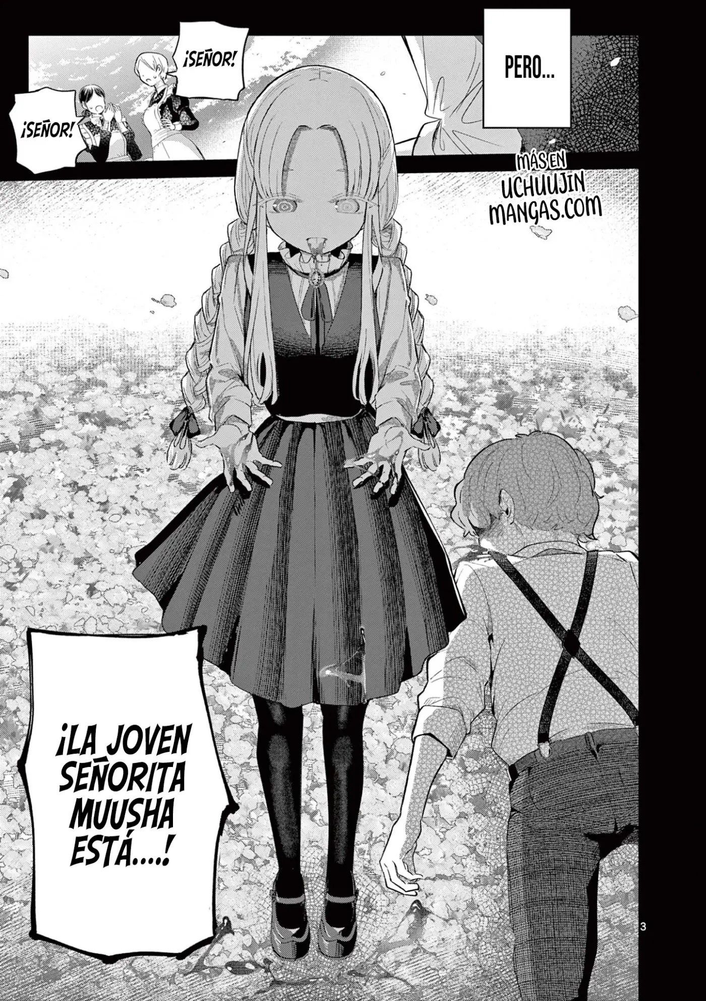 Koibami Shoujo capítulo 39 página 7