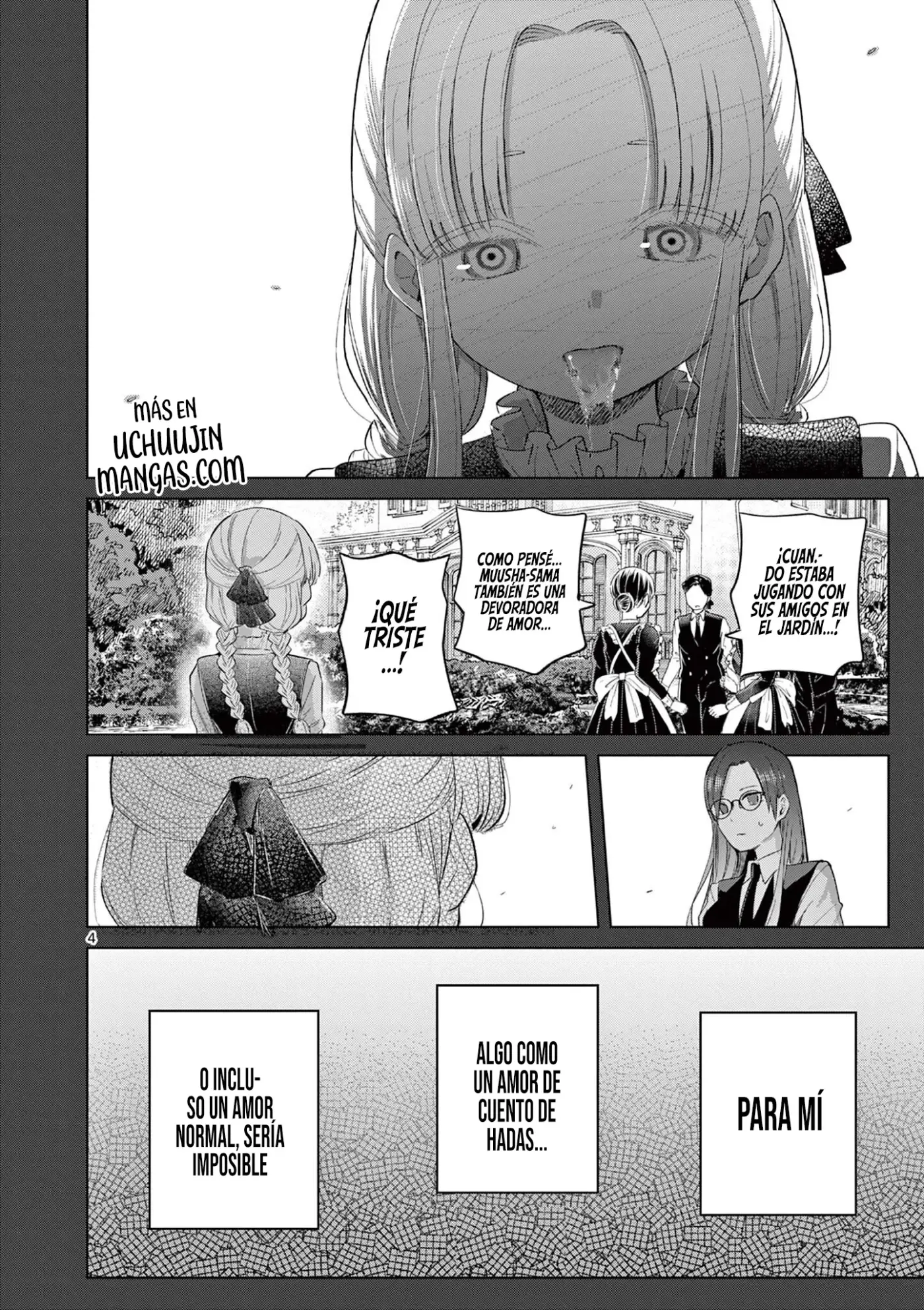 Koibami Shoujo capítulo 39 página 8
