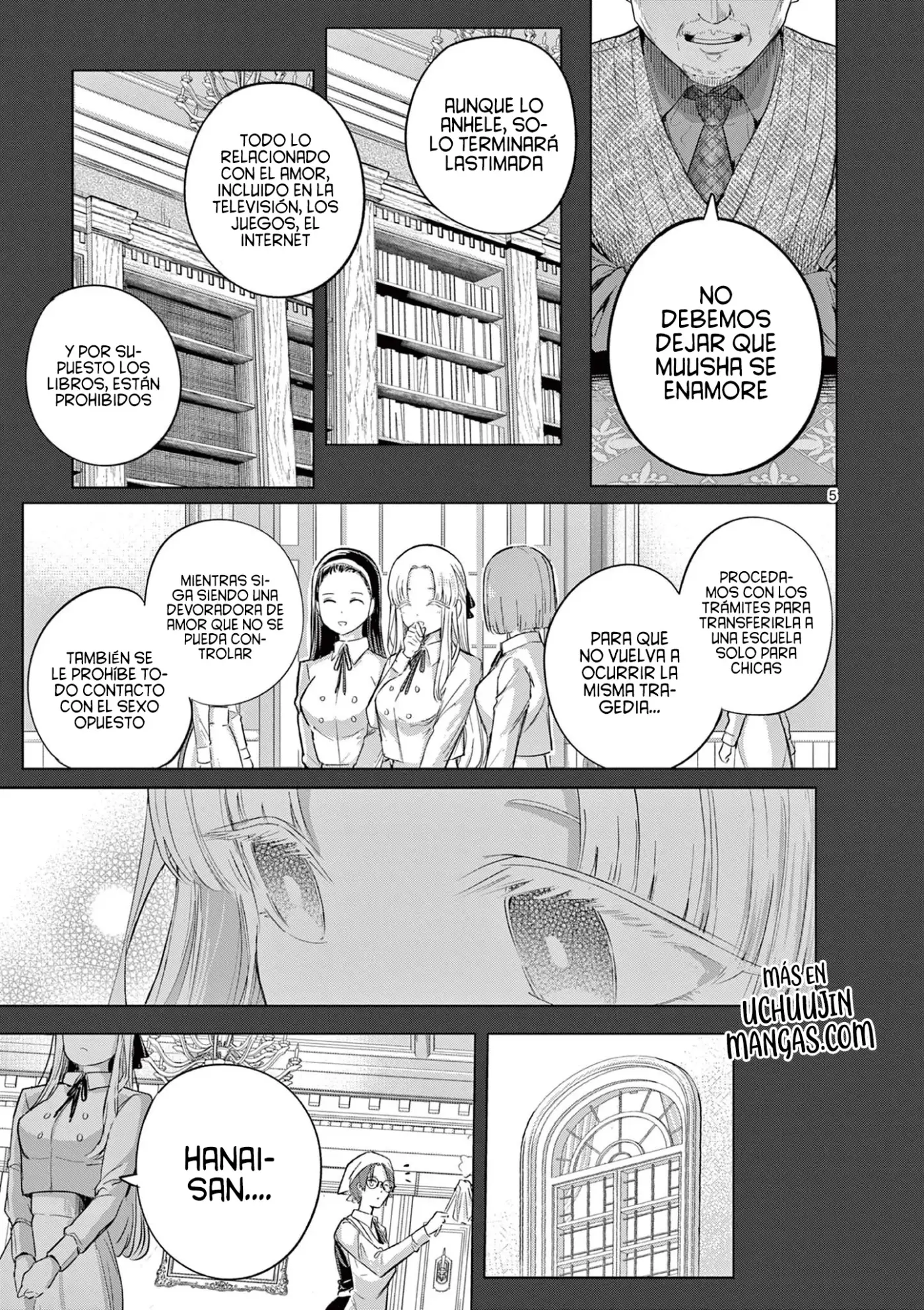 Koibami Shoujo capítulo 39 página 9