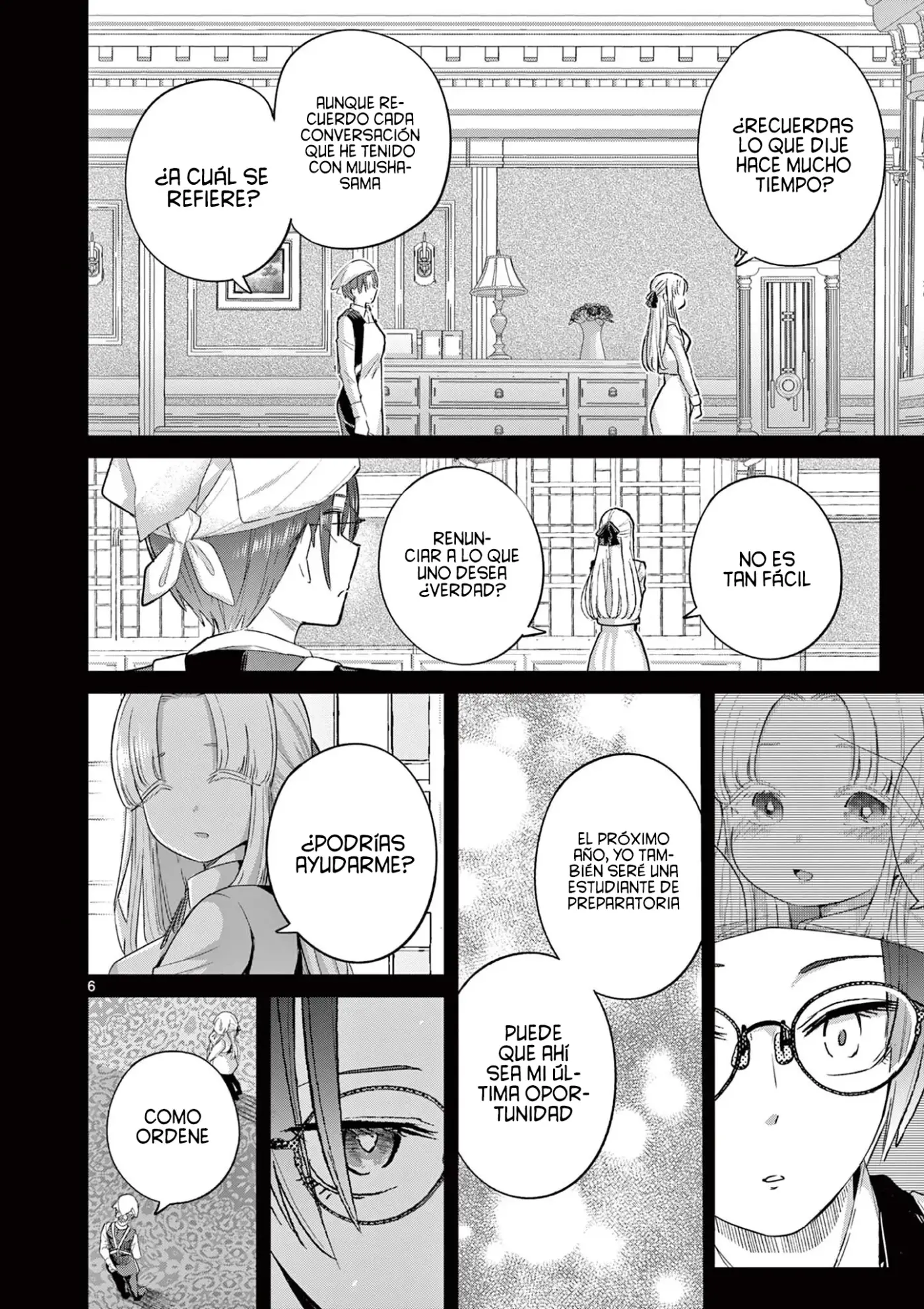 Koibami Shoujo capítulo 39 página 10