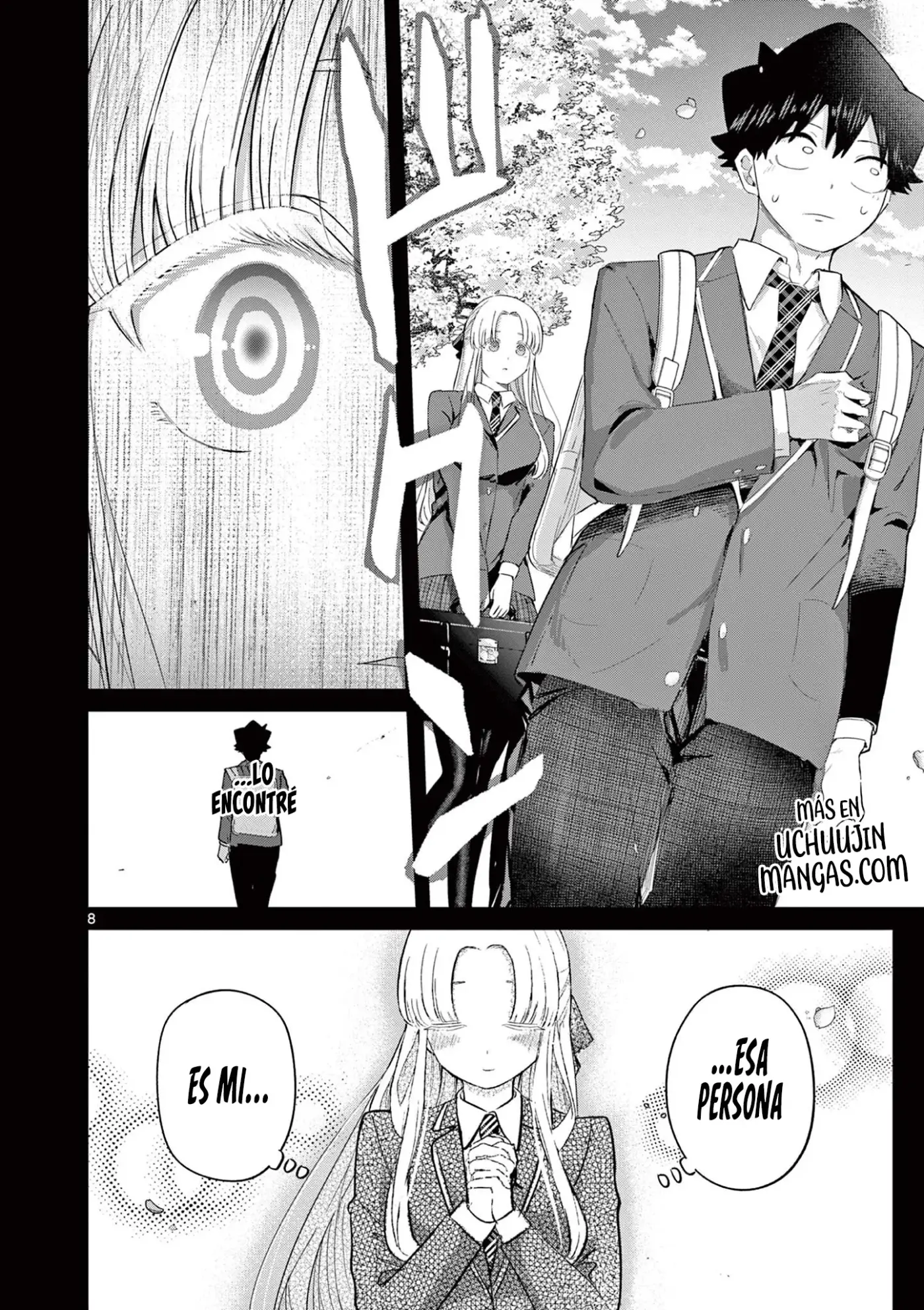 Koibami Shoujo capítulo 39 página 12