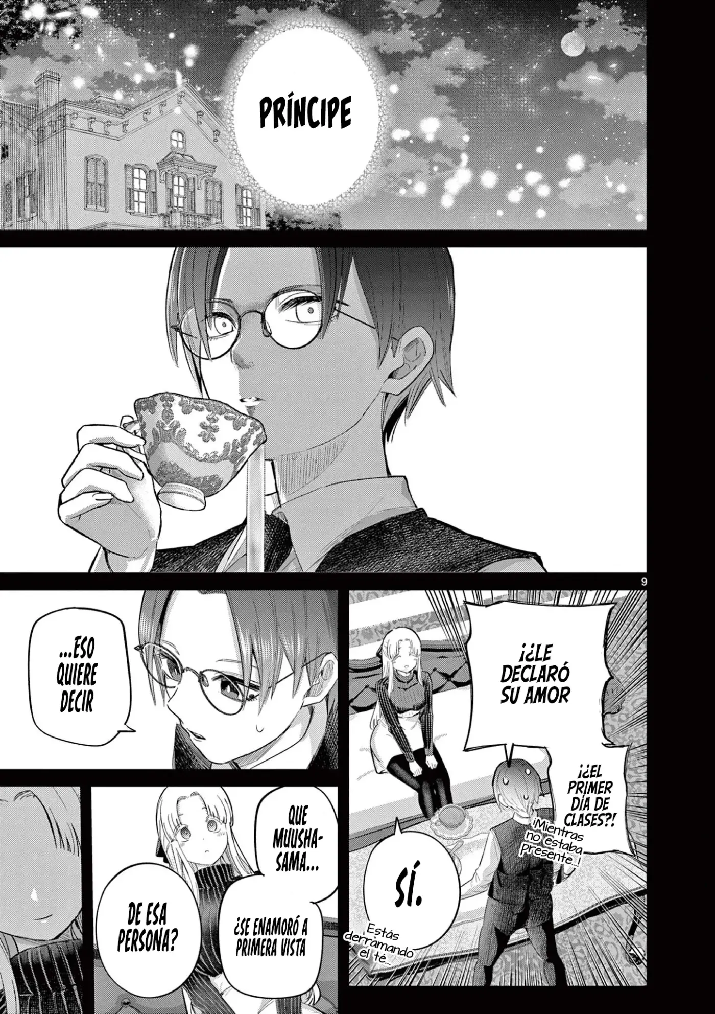 Koibami Shoujo capítulo 39 página 13