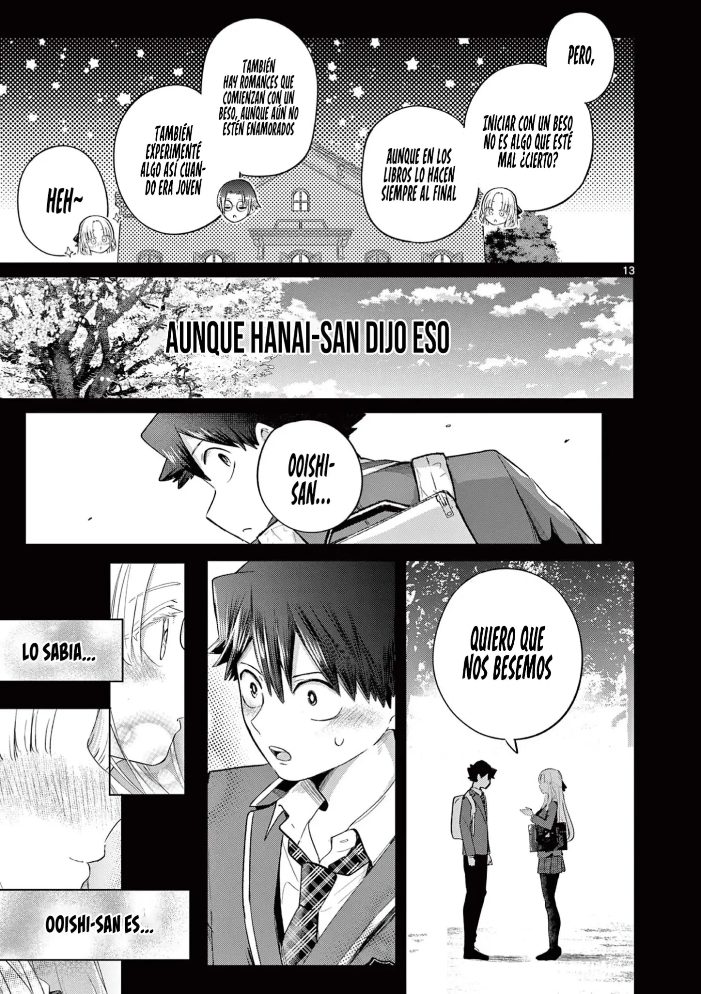 Koibami Shoujo capítulo 39 página 17