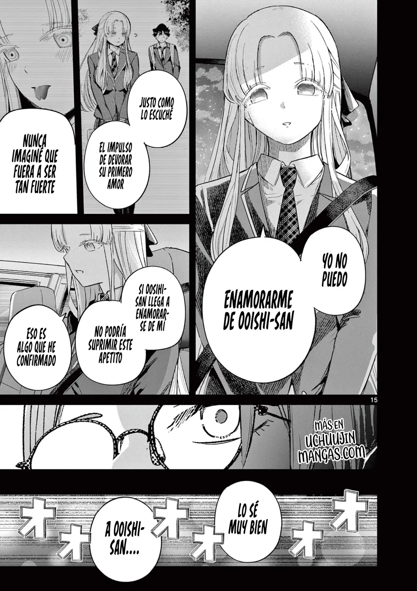 Koibami Shoujo capítulo 39 página 19