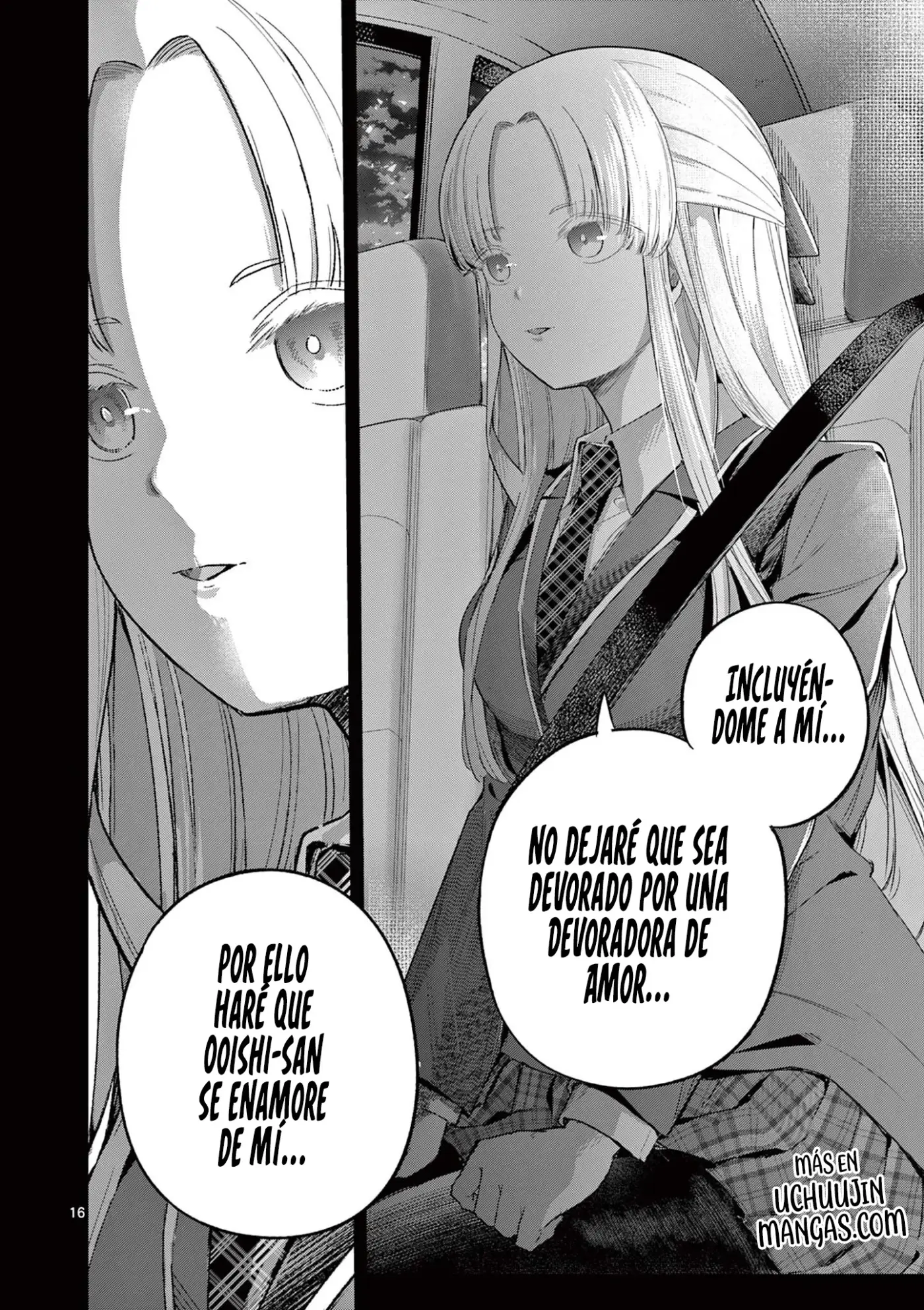 Koibami Shoujo capítulo 39 página 20