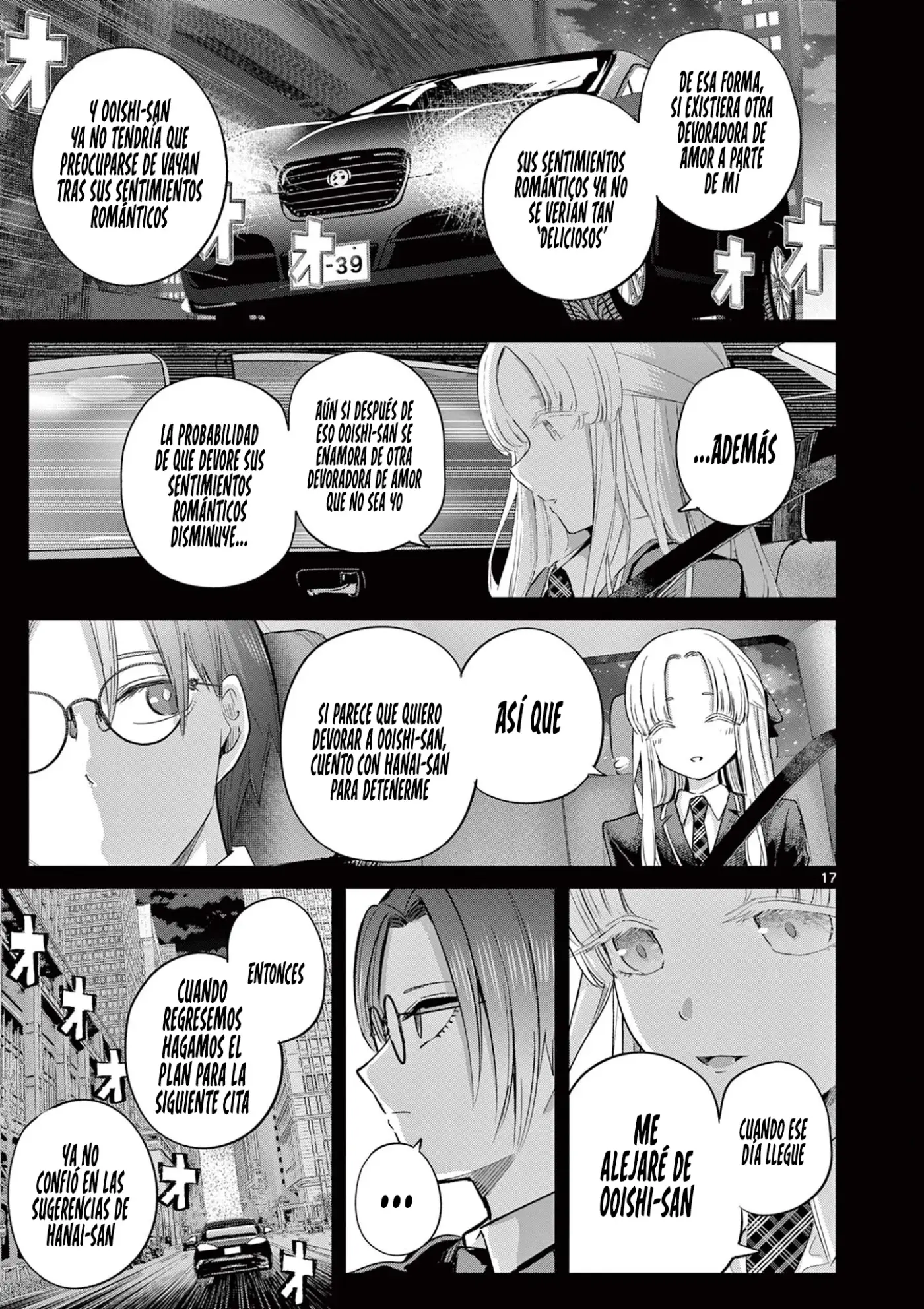 Koibami Shoujo capítulo 39 página 21