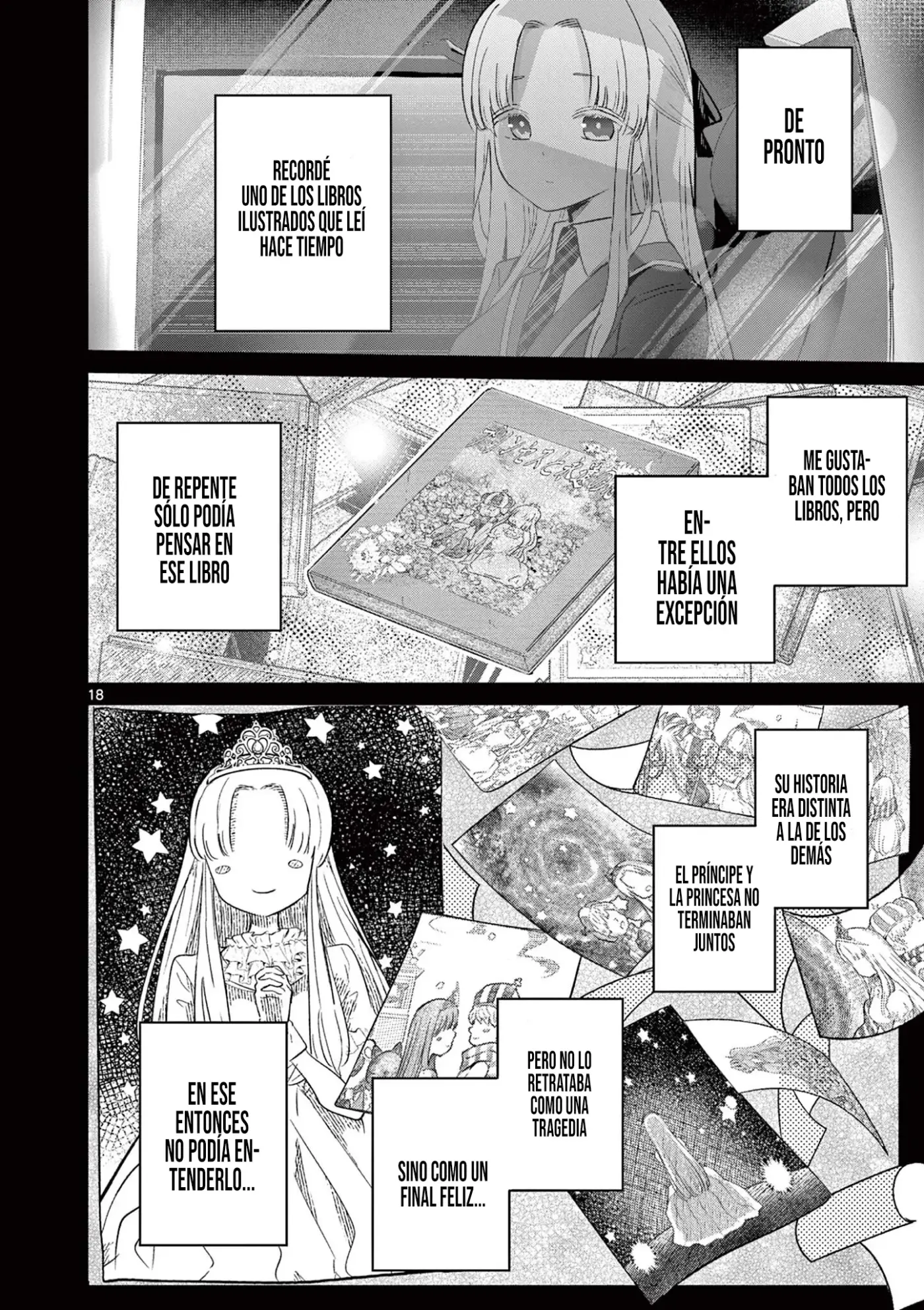 Koibami Shoujo capítulo 39 página 22