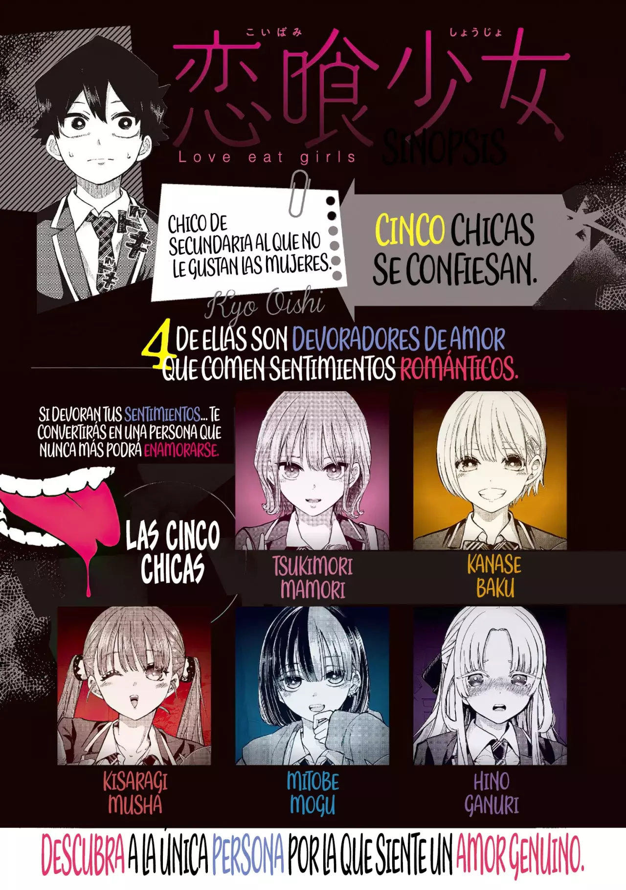 Koibami Shoujo capítulo 4 página 4