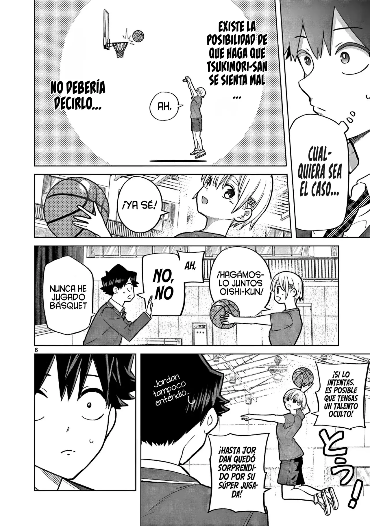 Koibami Shoujo capítulo 4 página 10