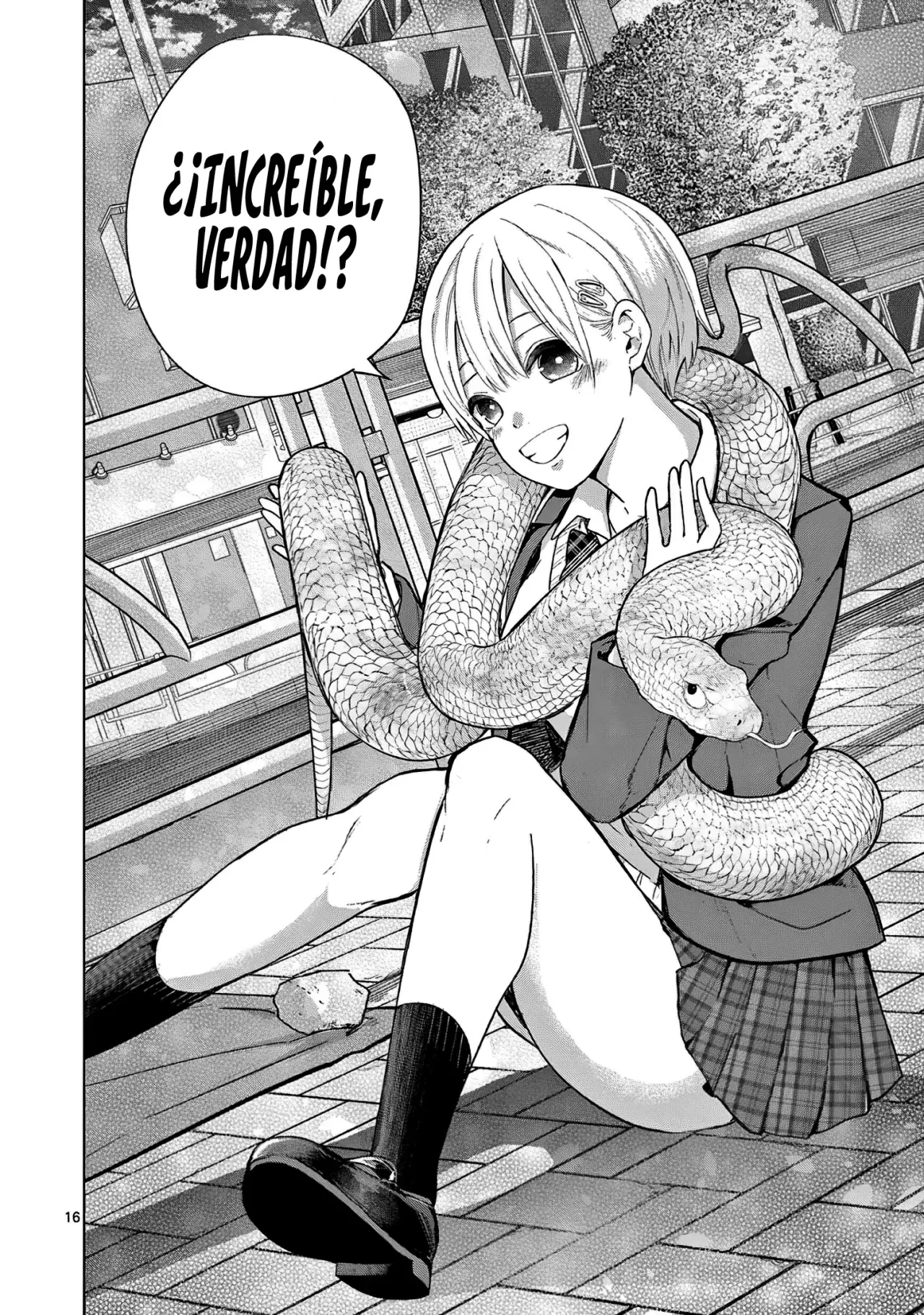 Koibami Shoujo capítulo 4 página 20