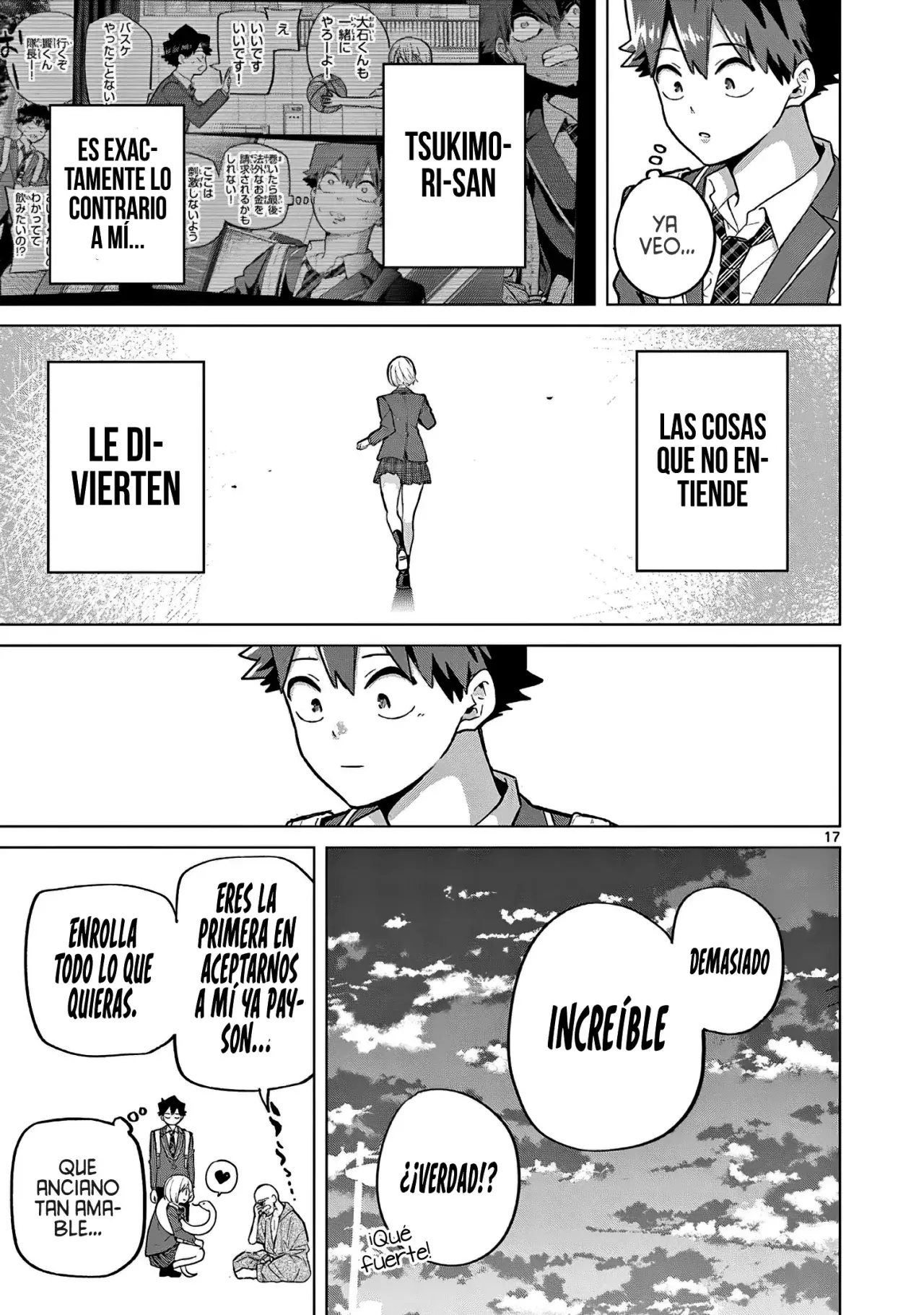 Koibami Shoujo capítulo 4 página 21