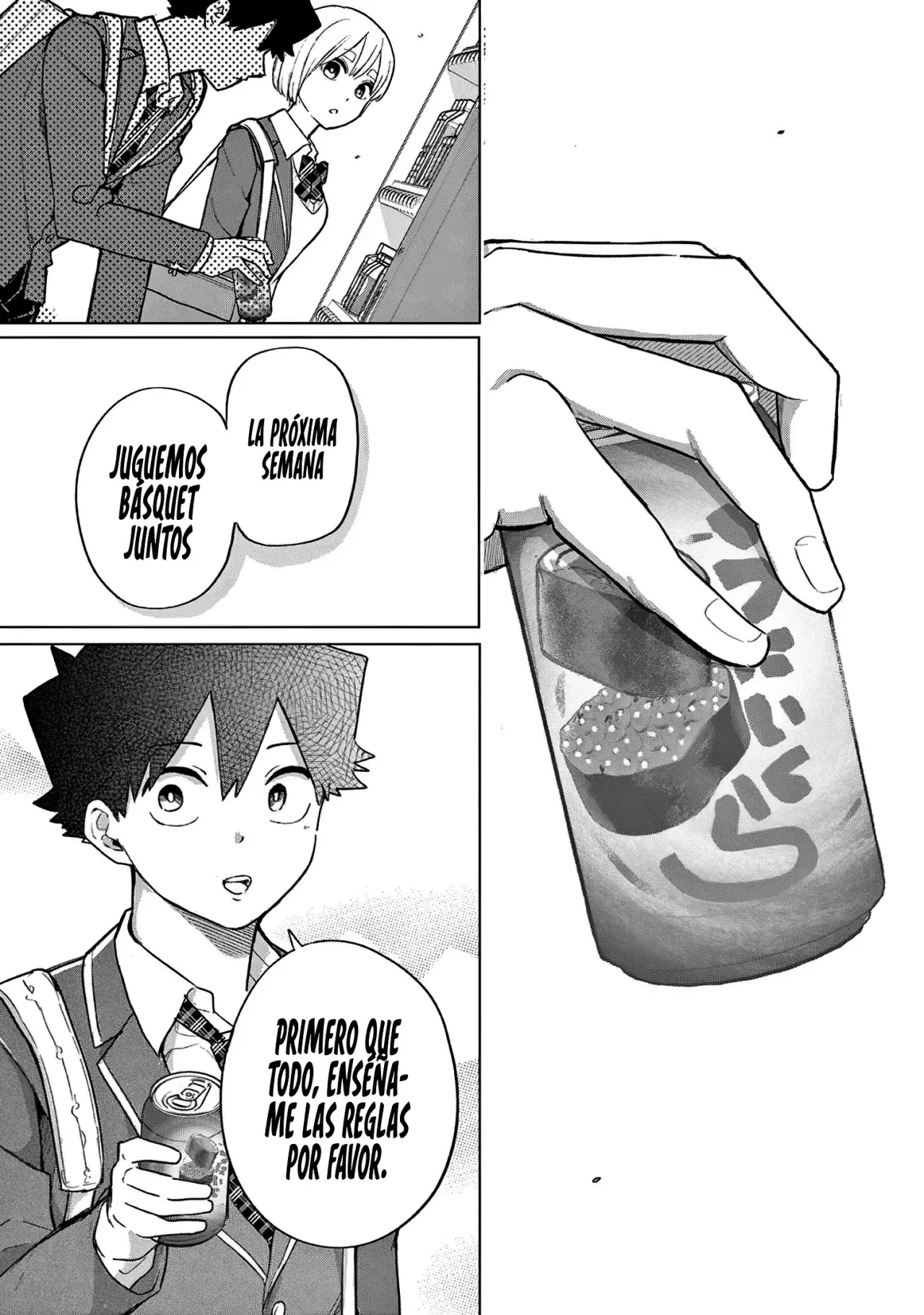 Koibami Shoujo capítulo 4 página 25