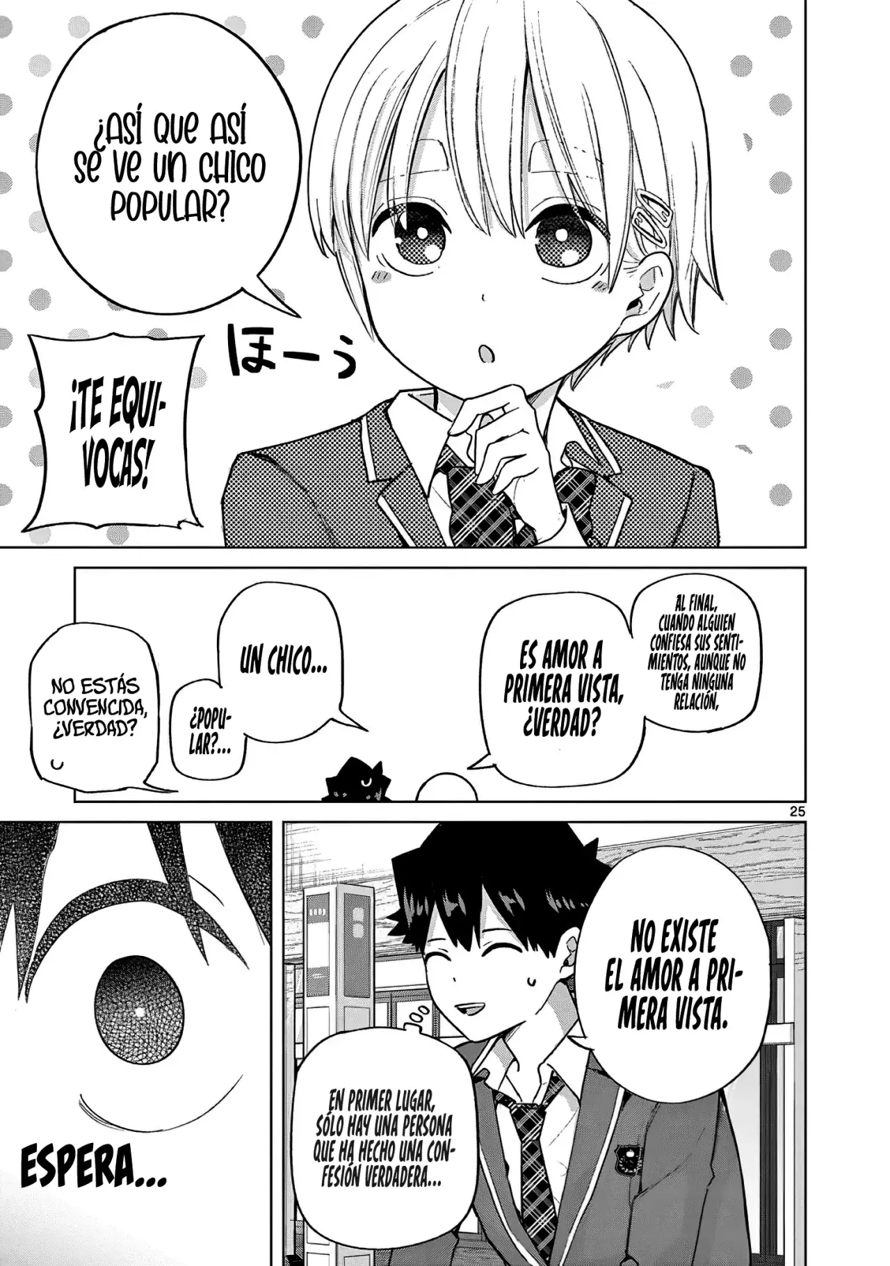 Koibami Shoujo capítulo 4 página 29
