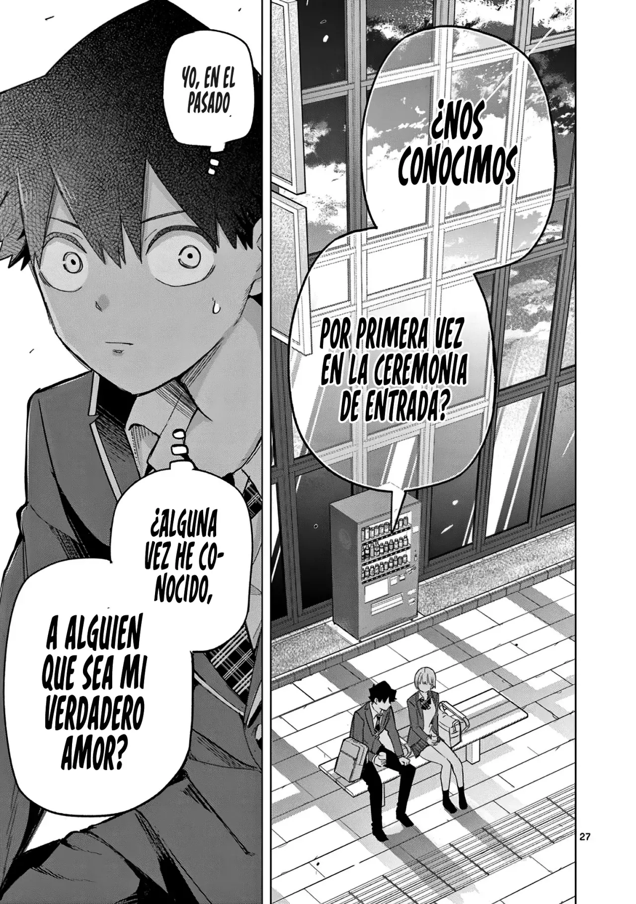 Koibami Shoujo capítulo 4 página 31