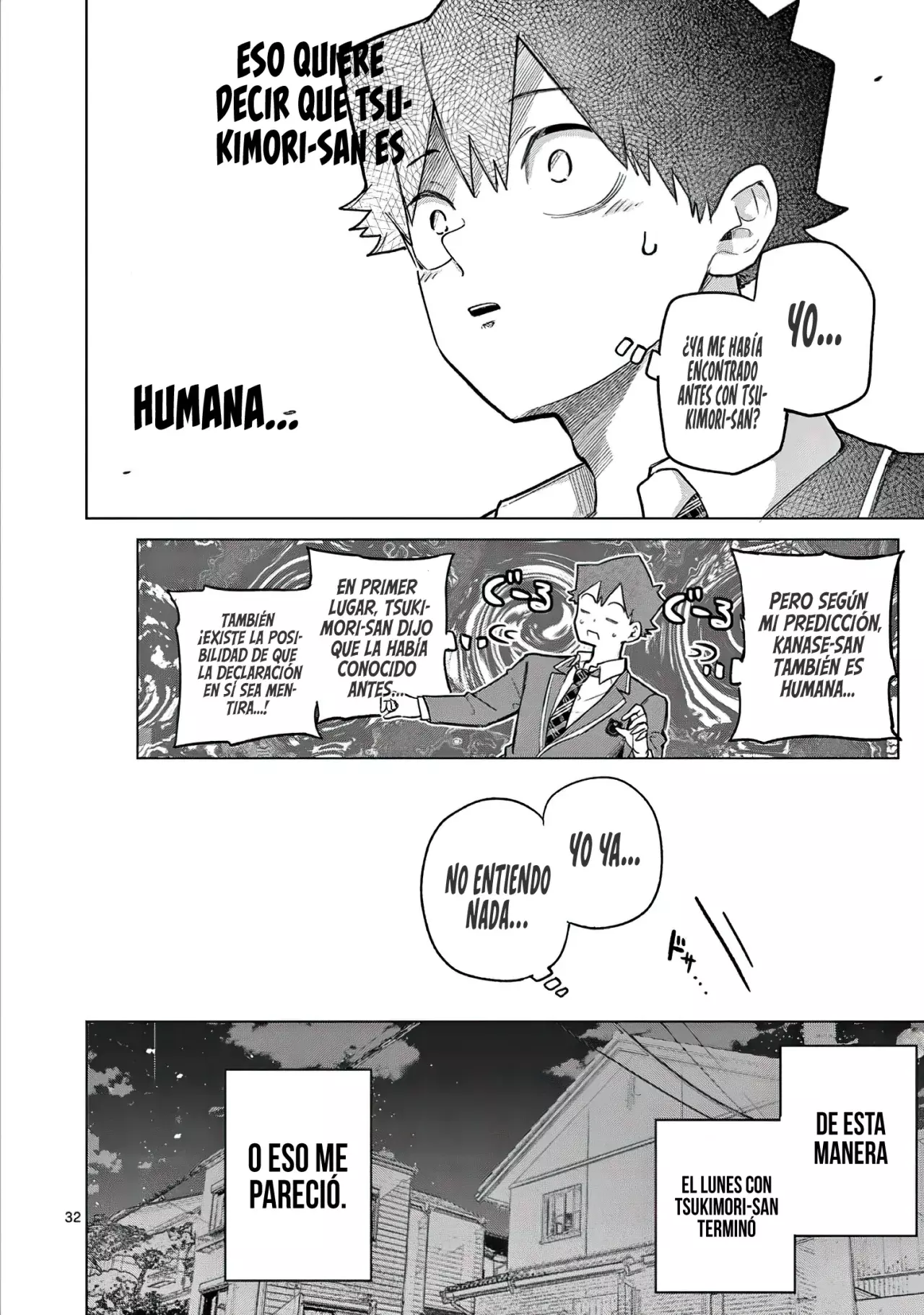 Koibami Shoujo capítulo 4 página 35