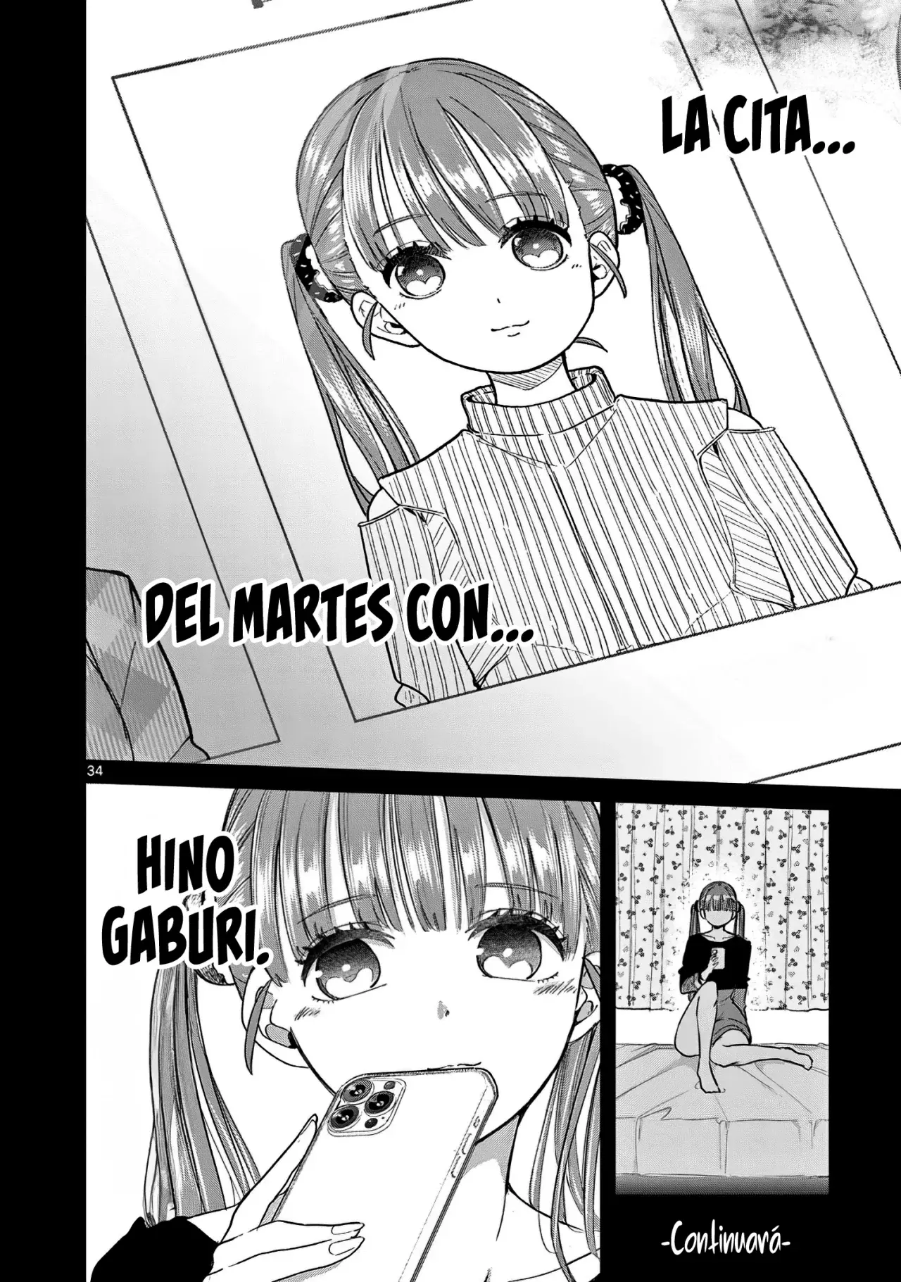 Koibami Shoujo capítulo 4 página 37