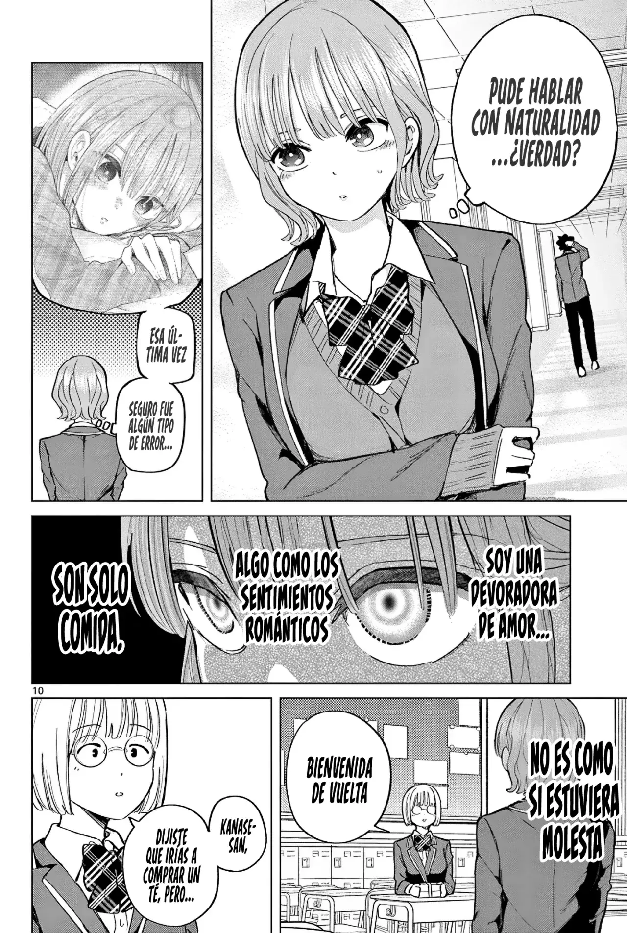 Koibami Shoujo capítulo 5 página 13