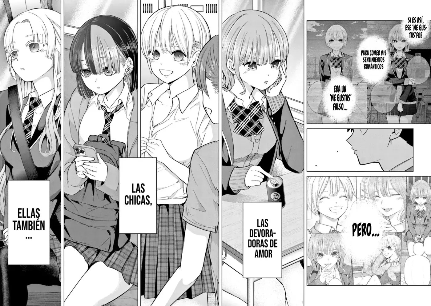 Koibami Shoujo capítulo 5 página 15