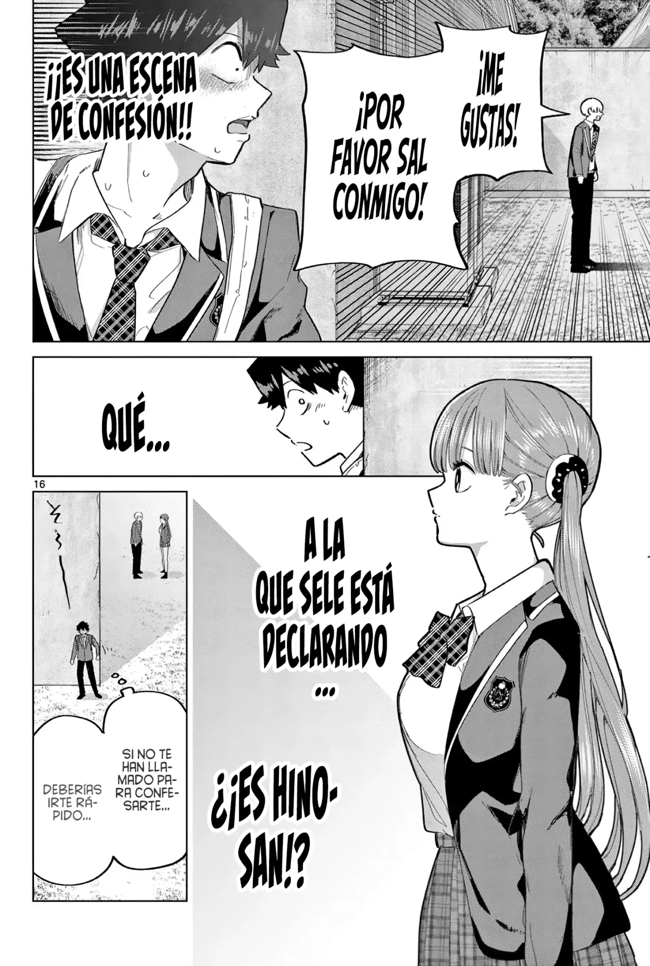Koibami Shoujo capítulo 5 página 18